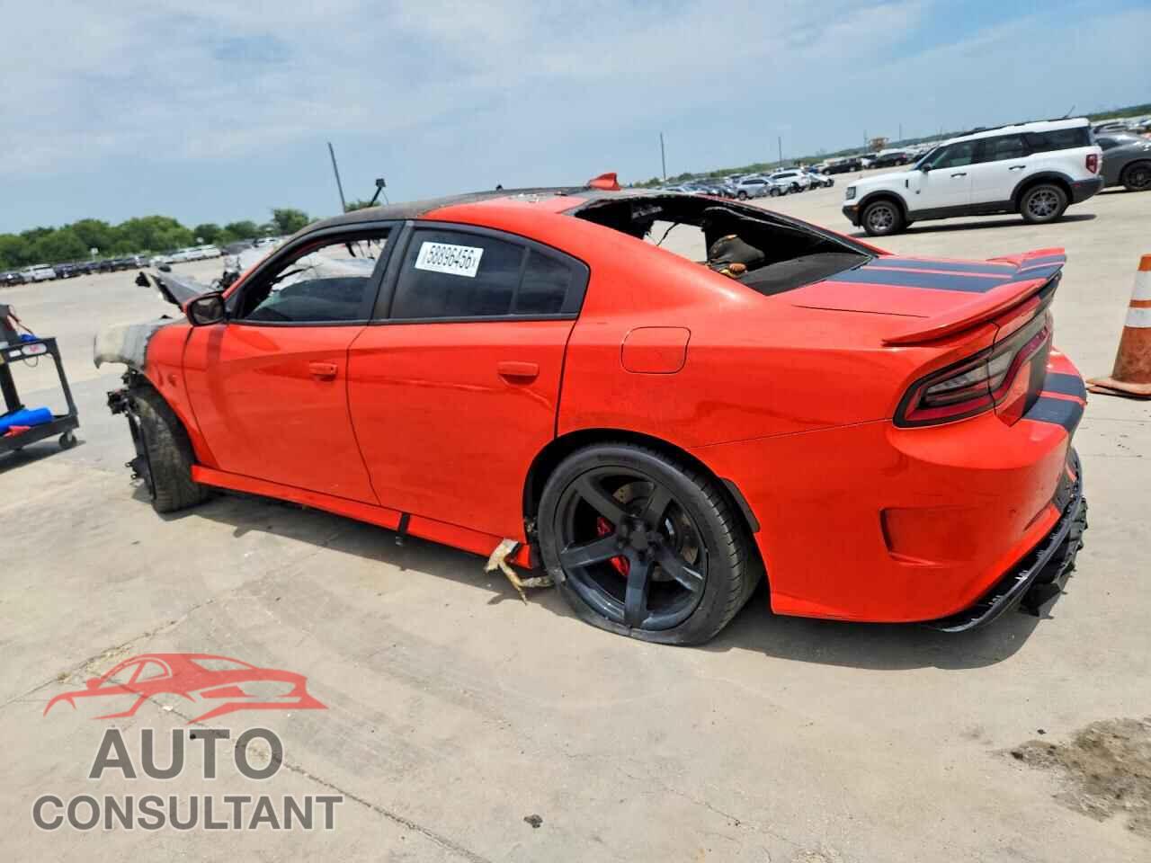 DODGE CHARGER 2019 - 2C3CDXL93KH732811