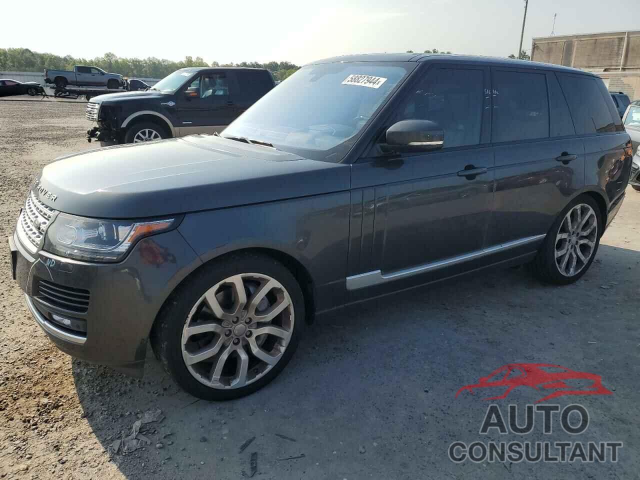 LAND ROVER RANGEROVER 2016 - SALGS2EF7GA244419