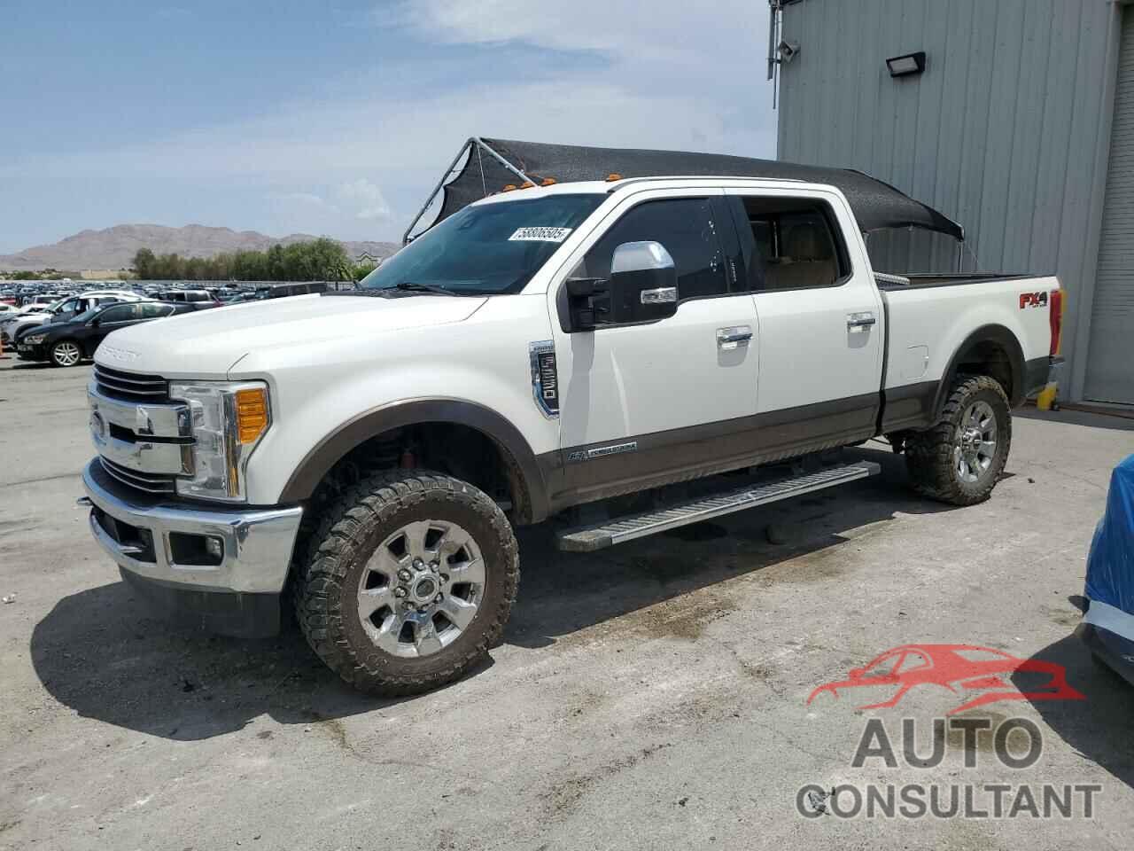 FORD F250 2017 - 1FT7W2BT3HEC73867