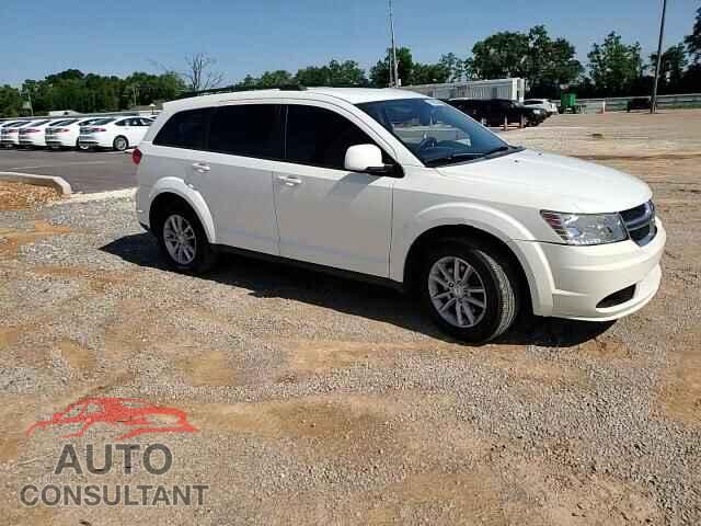 DODGE JOURNEY 2016 - 3C4PDCBB7GT156584