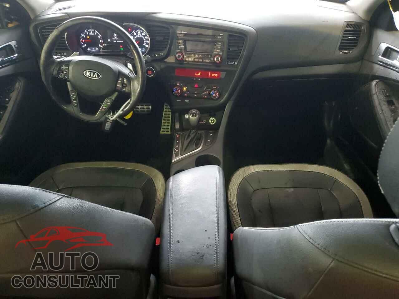 KIA OPTIMA 2011 - KNAGR4A61B5142004