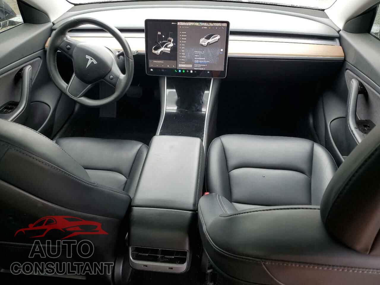 TESLA MODEL 3 2018 - 5YJ3E1EA2JF123324