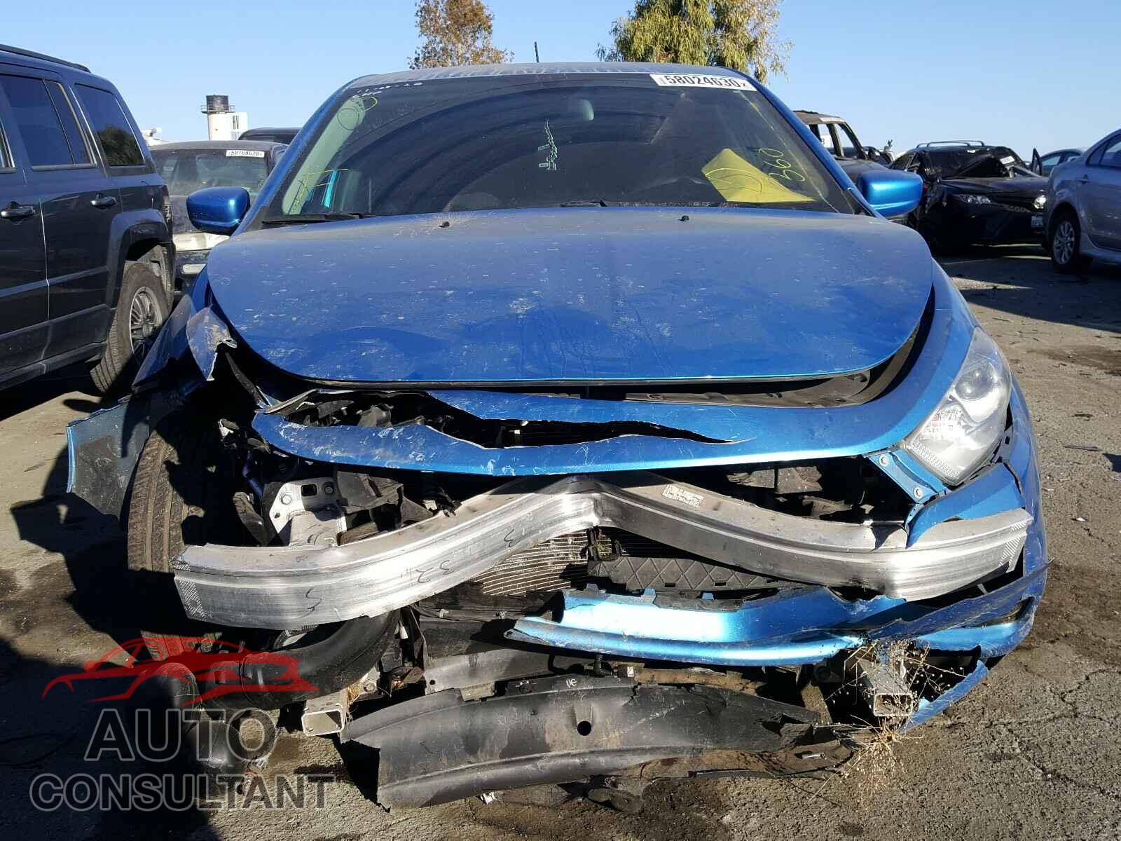 DODGE DART 2016 - 1C3CDFFA4GD820917
