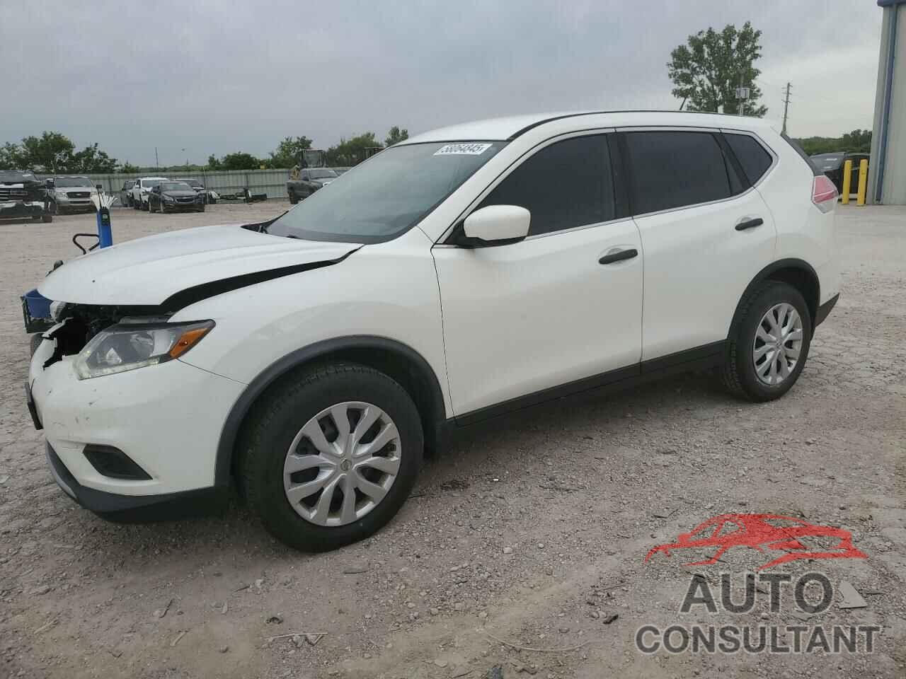NISSAN ROGUE 2016 - JN8AT2MT5GW022633