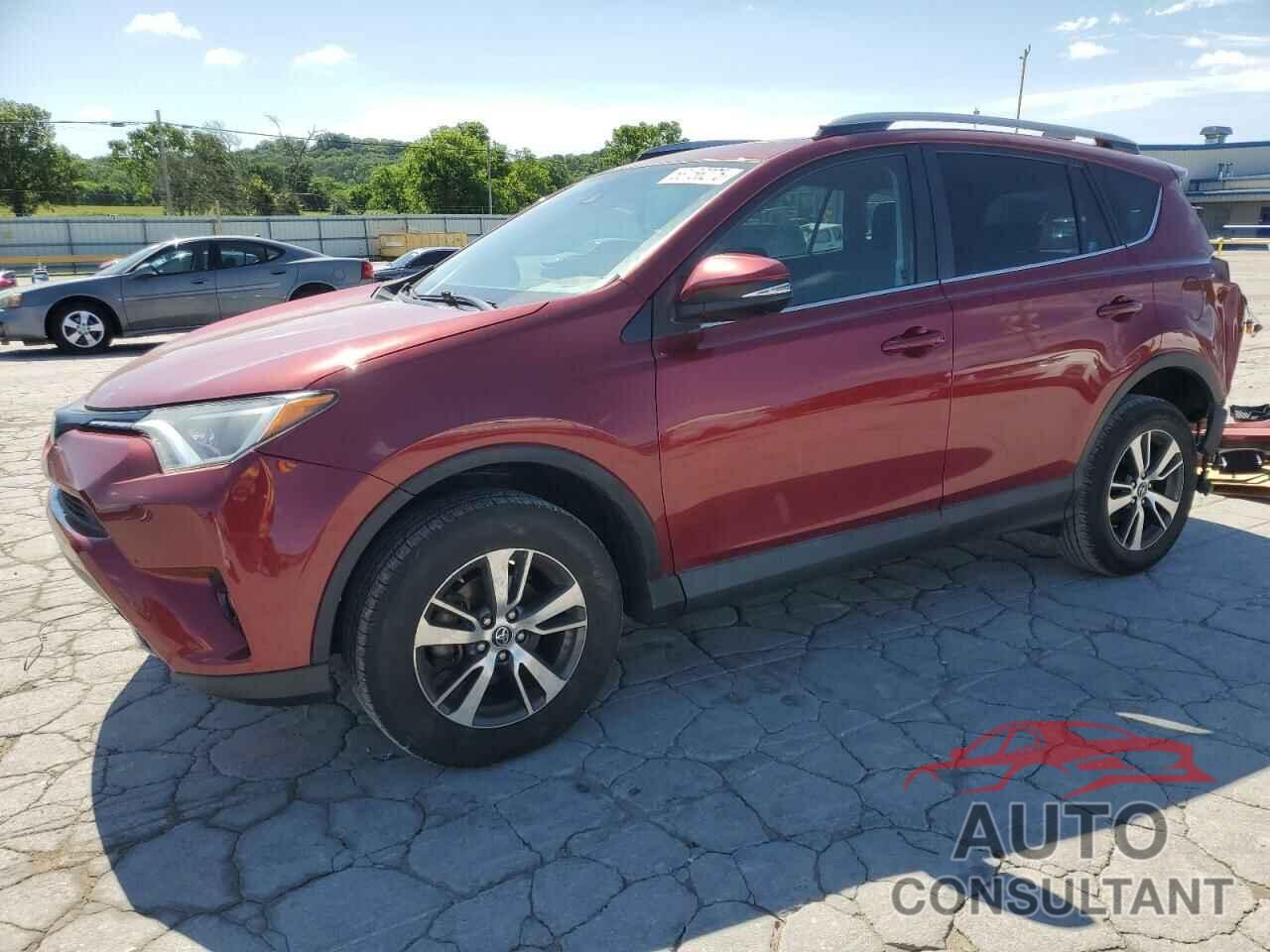 TOYOTA RAV4 2018 - 2T3WFREV5JW407777