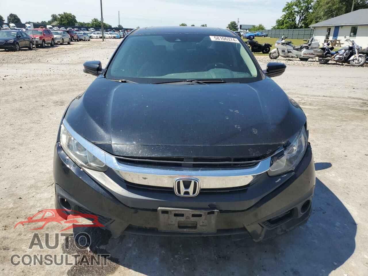 HONDA CIVIC 2017 - 19XFC2F83HE031868