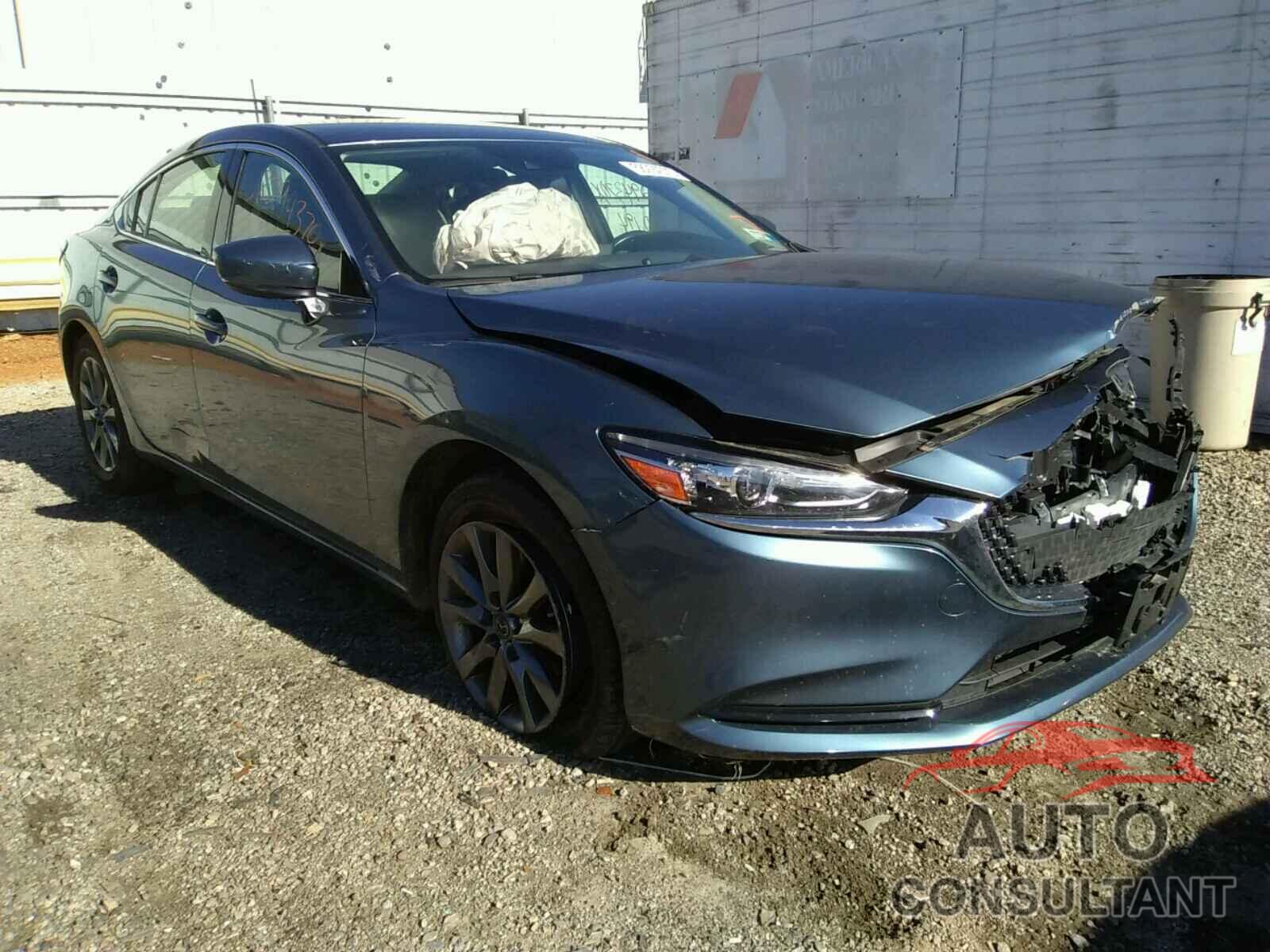 MAZDA 6 2018 - JM1GL1UM6J1302106