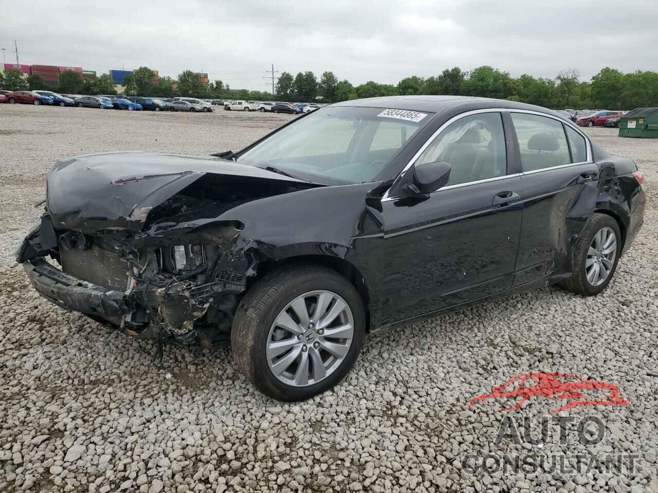 HONDA ACCORD 2011 - 1HGCP2F78BA028698