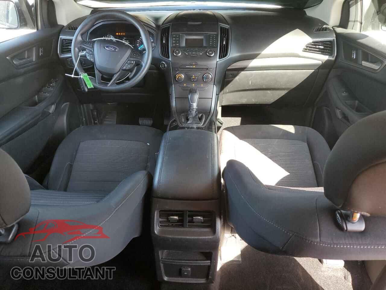 FORD EDGE 2017 - 2FMPK4G92HBC26664