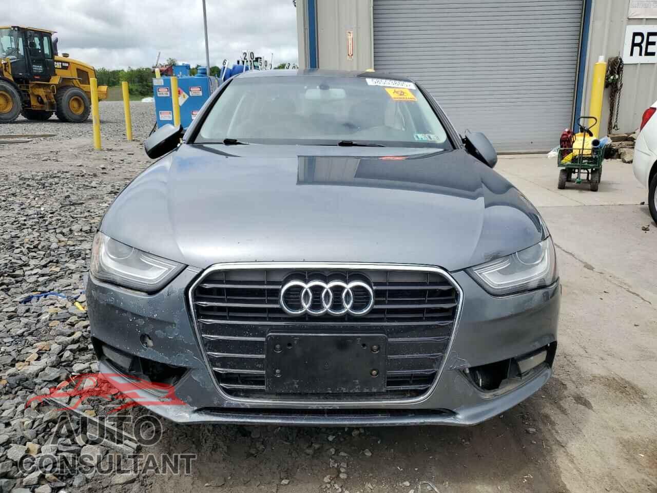 AUDI A4 2013 - WAUEFAFL7DN018464