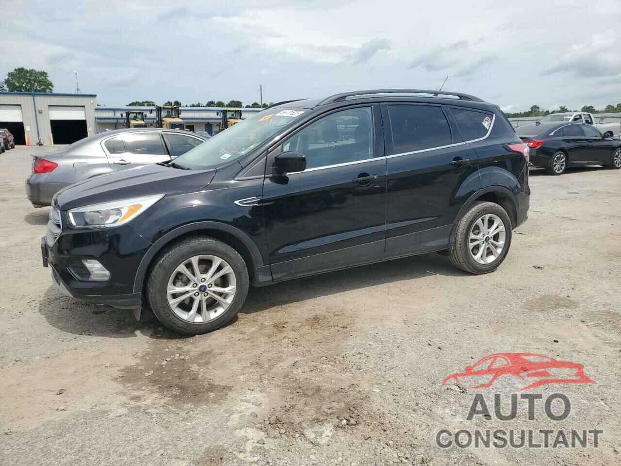 FORD ESCAPE 2018 - 1FMCU0GD7JUC67703