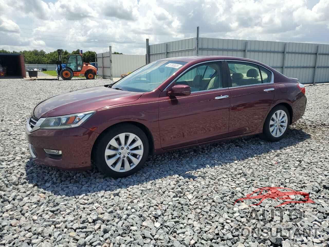 HONDA ACCORD 2013 - 1HGCR2F87DA080667
