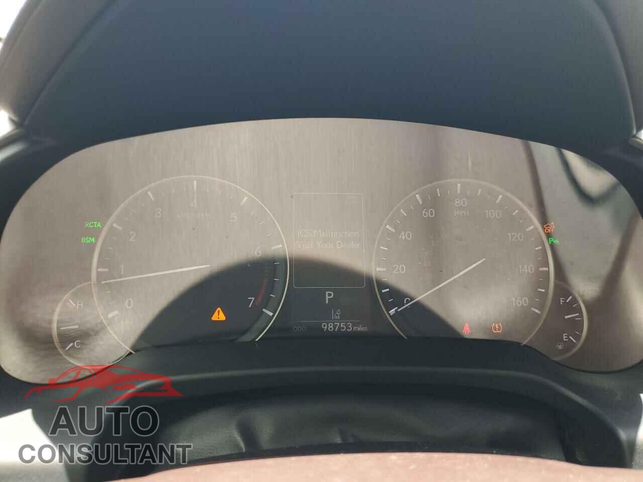 LEXUS RX350 2017 - 2T2ZZMCA2HC034883