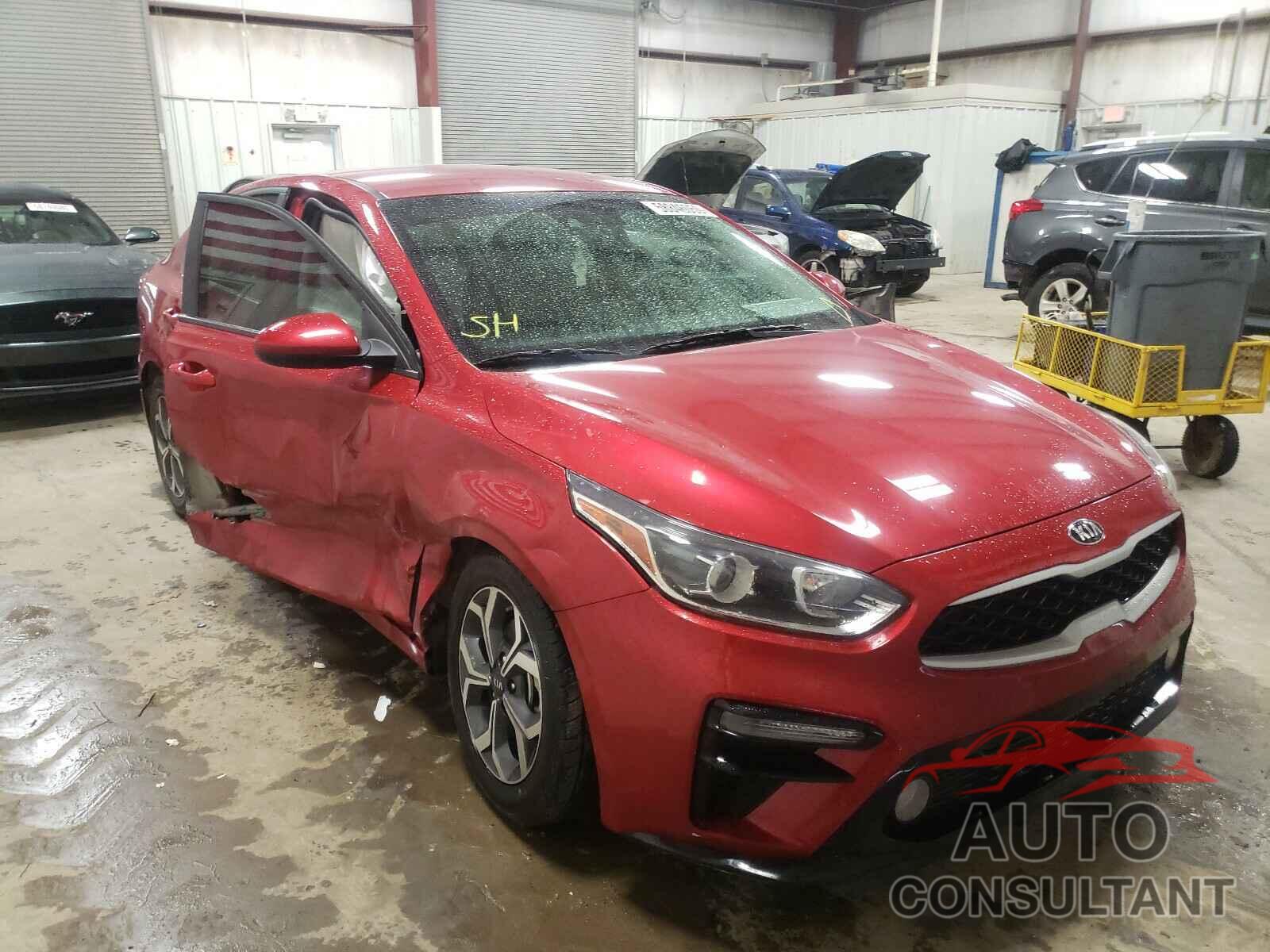KIA FORTE 2019 - 3KPF24AD6KE056063