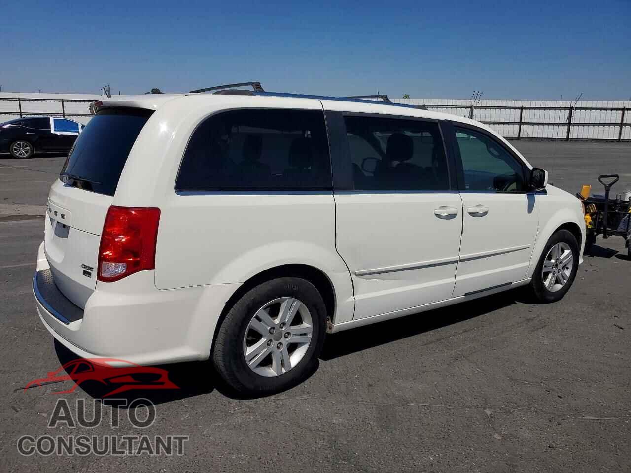 DODGE CARAVAN 2012 - 2C4RDGDG9CR404128