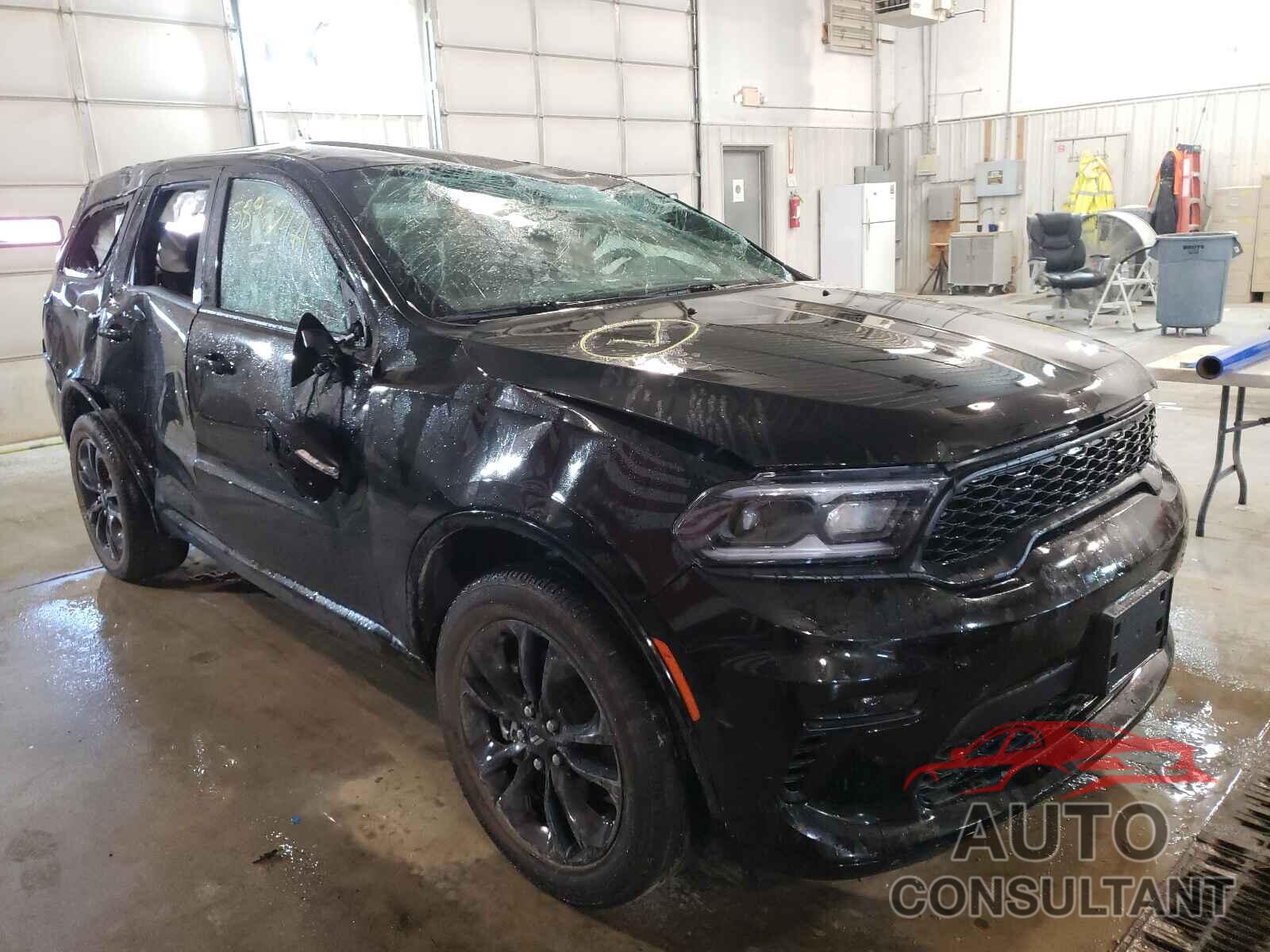 DODGE DURANGO 2021 - 1C4RDJDG7MC763937
