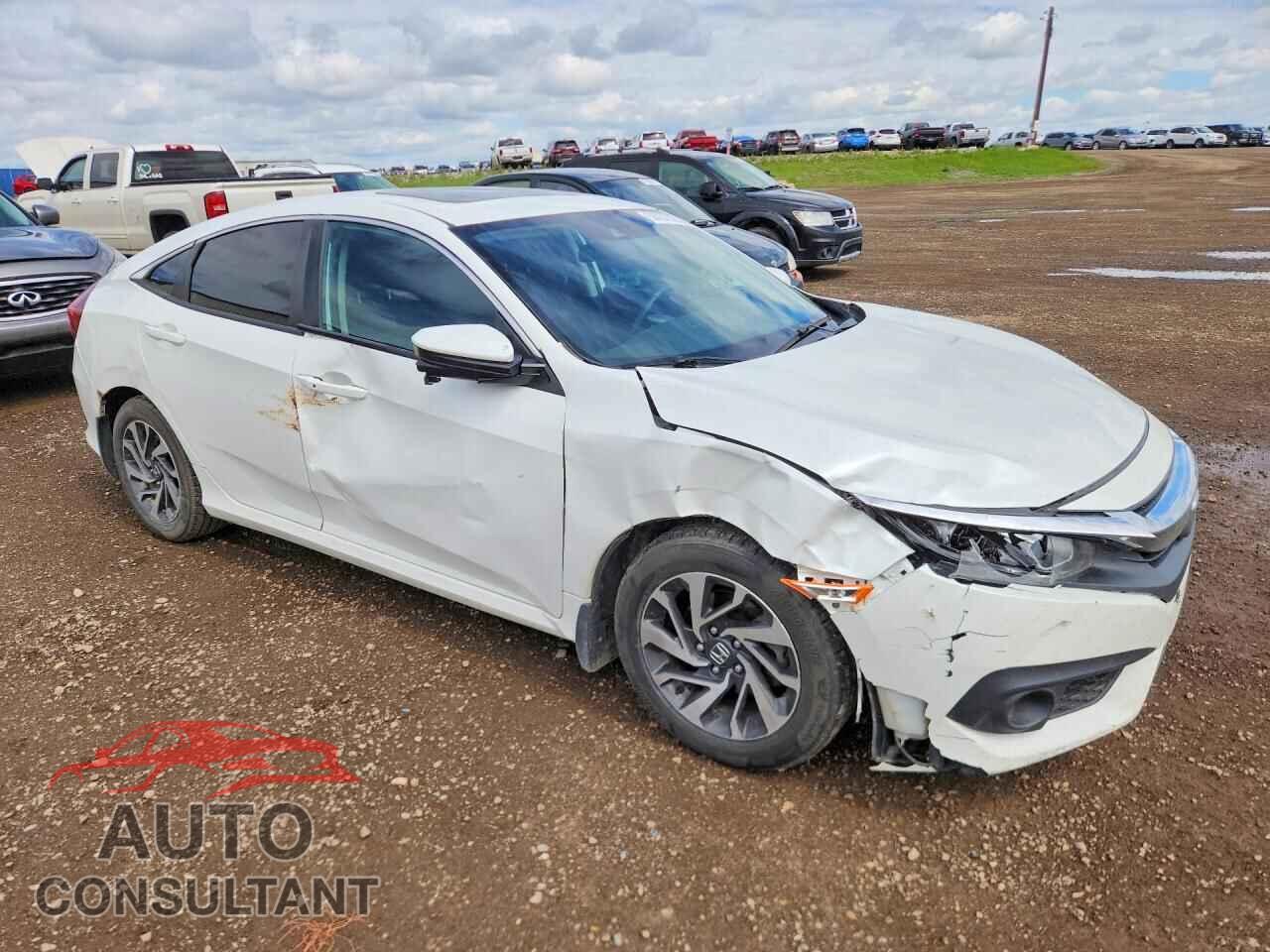 HONDA CIVIC 2017 - 2HGFC2F88HH006132