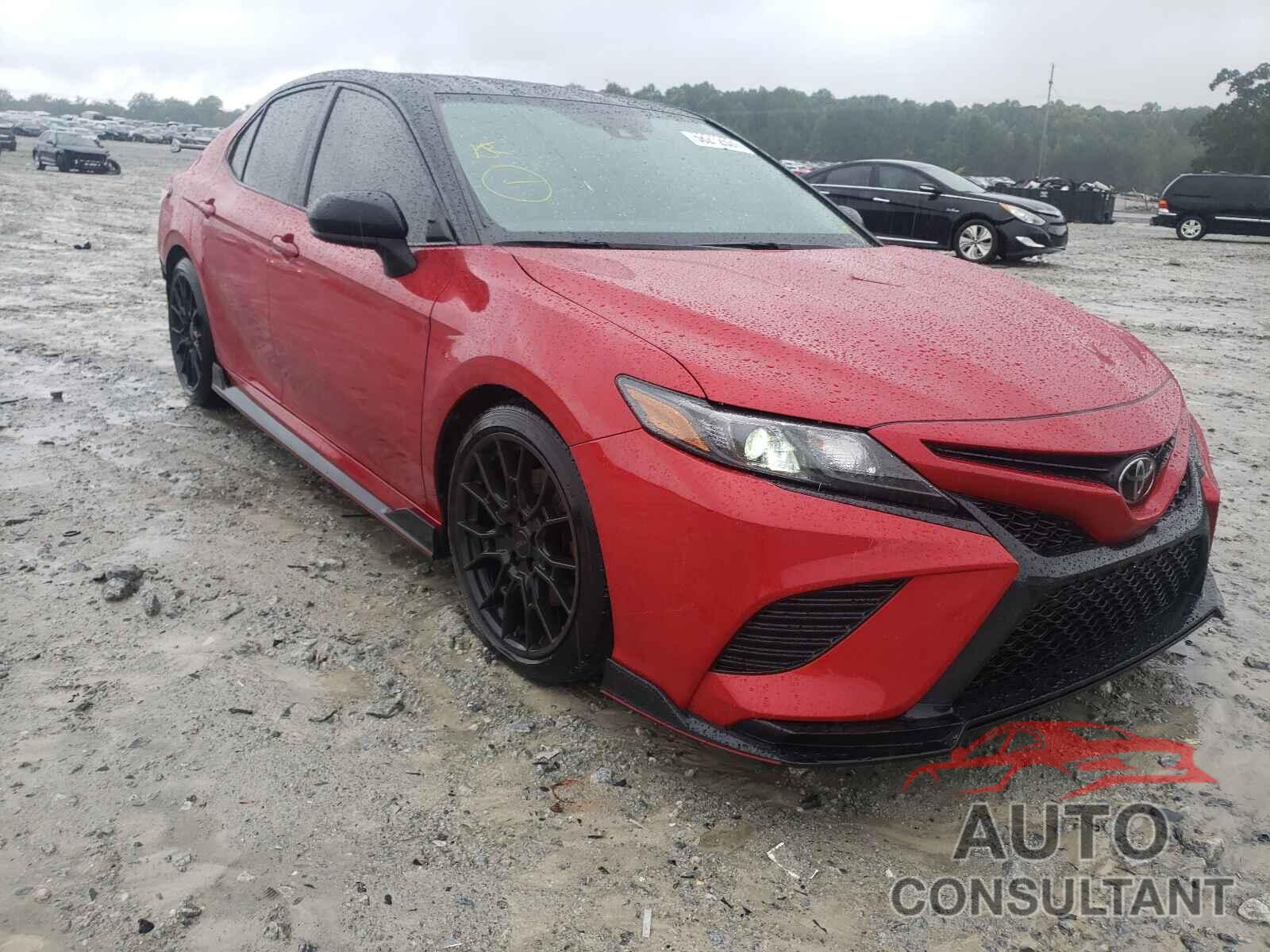 TOYOTA CAMRY 2020 - 4T1NZ1AK0LU039312