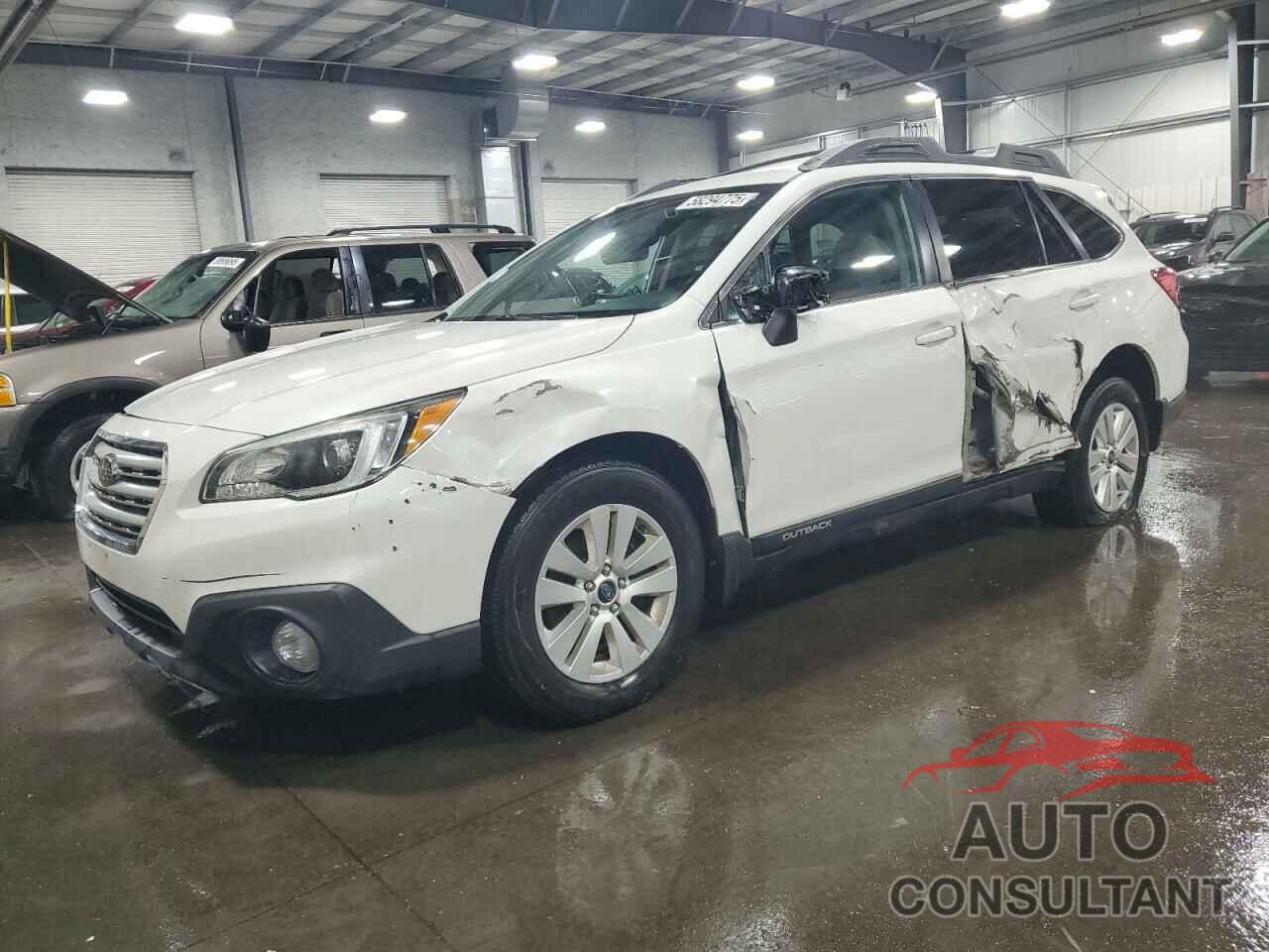 SUBARU OUTBACK 2016 - 4S4BSBFC5G3250290
