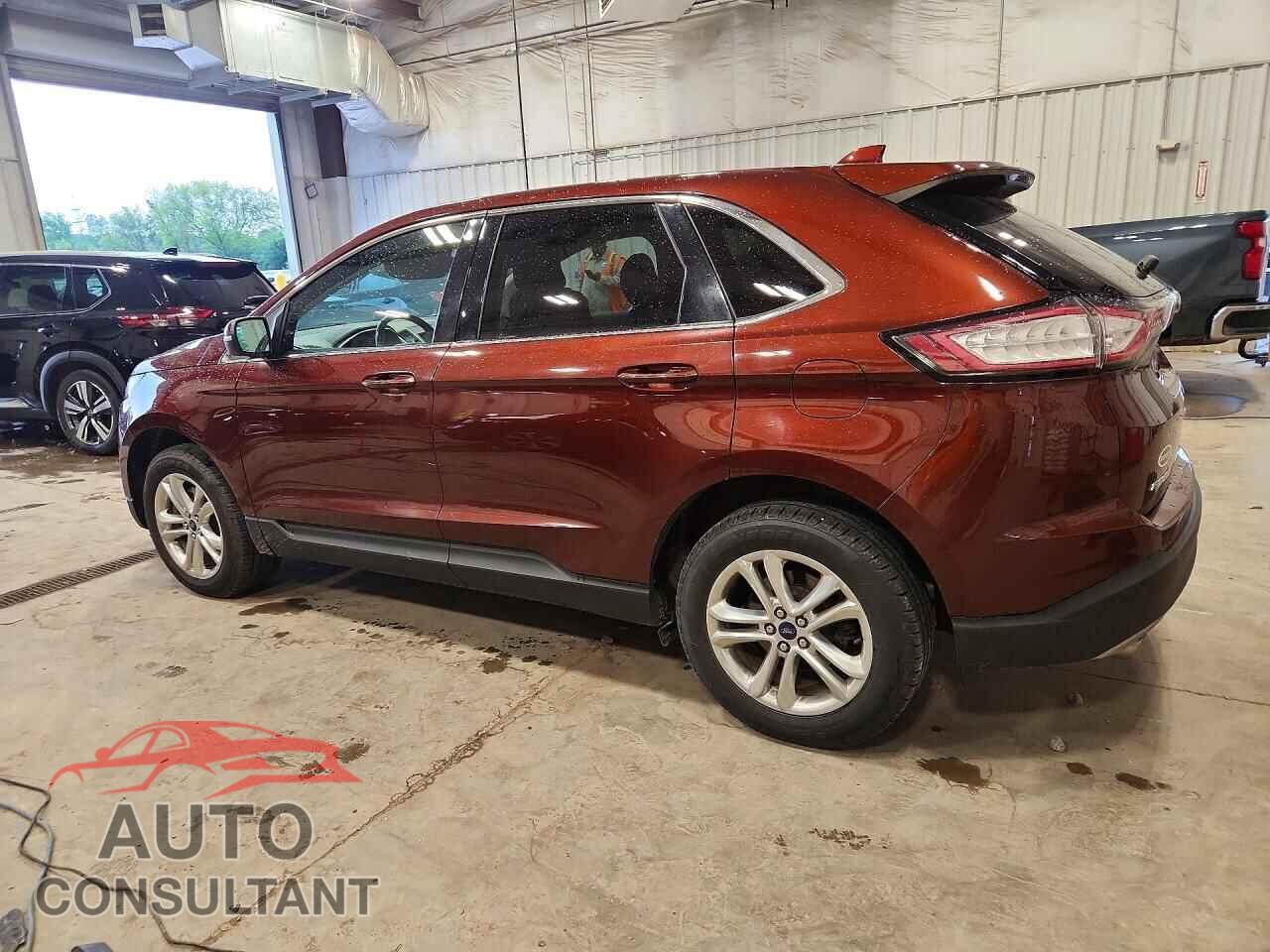 FORD EDGE 2016 - 2FMPK4J90GBB03291