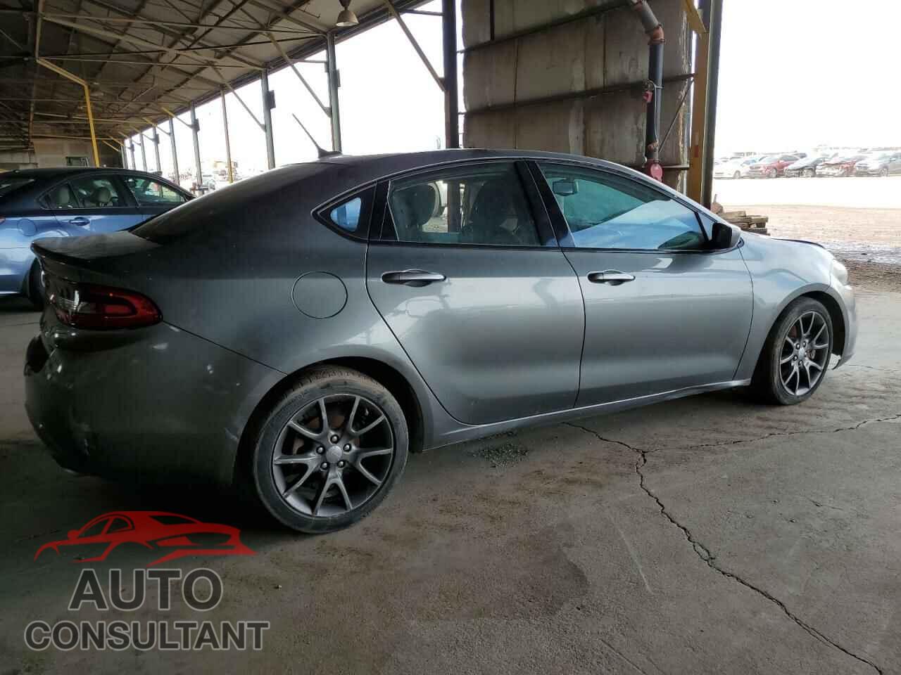 DODGE DART 2013 - 1C3CDFBA3DD302847
