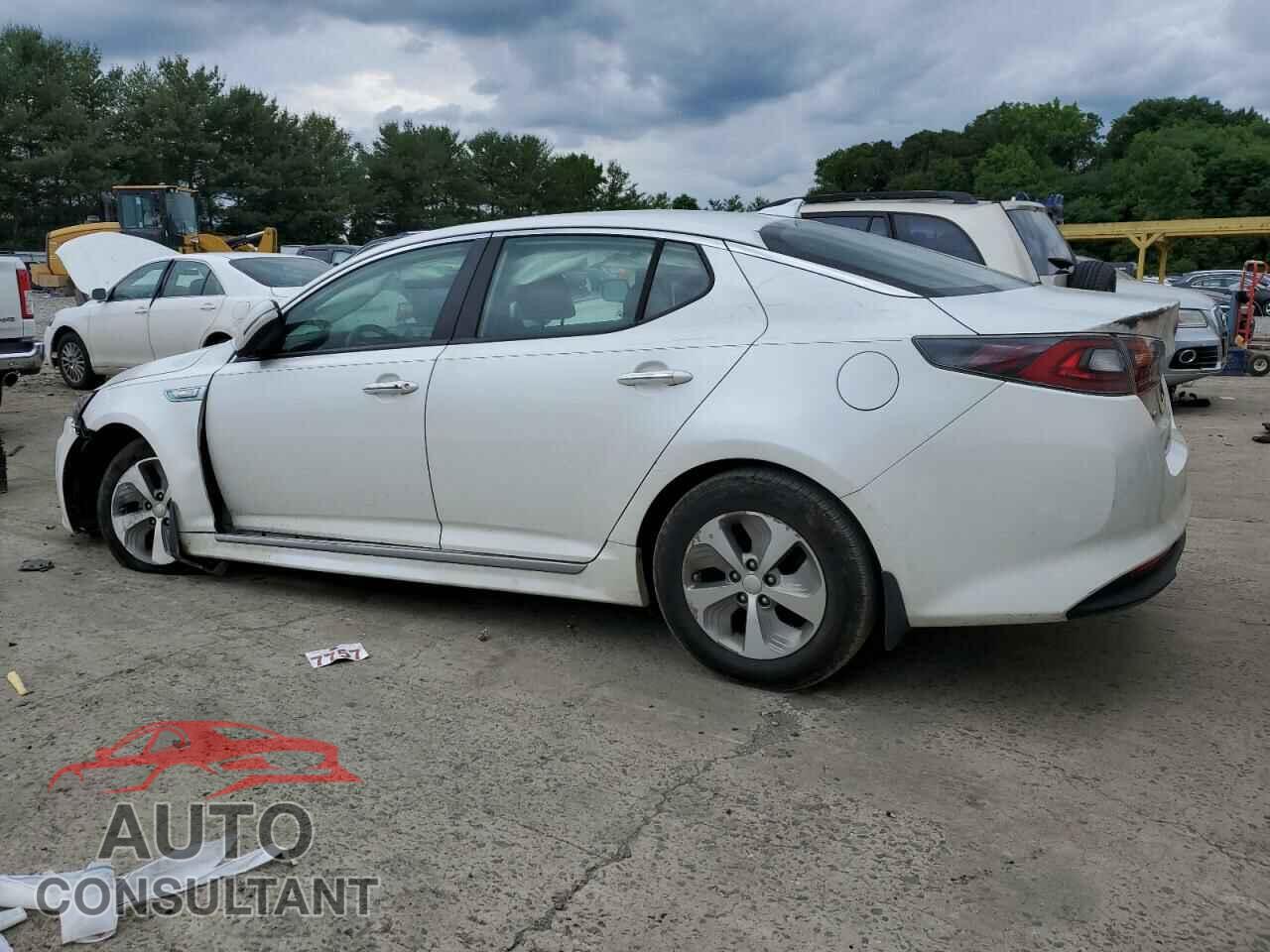 KIA OPTIMA 2016 - KNAGM4AD9G5092926