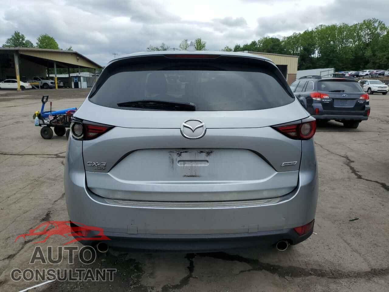MAZDA CX-5 2018 - JM3KFBDMXJ0409793