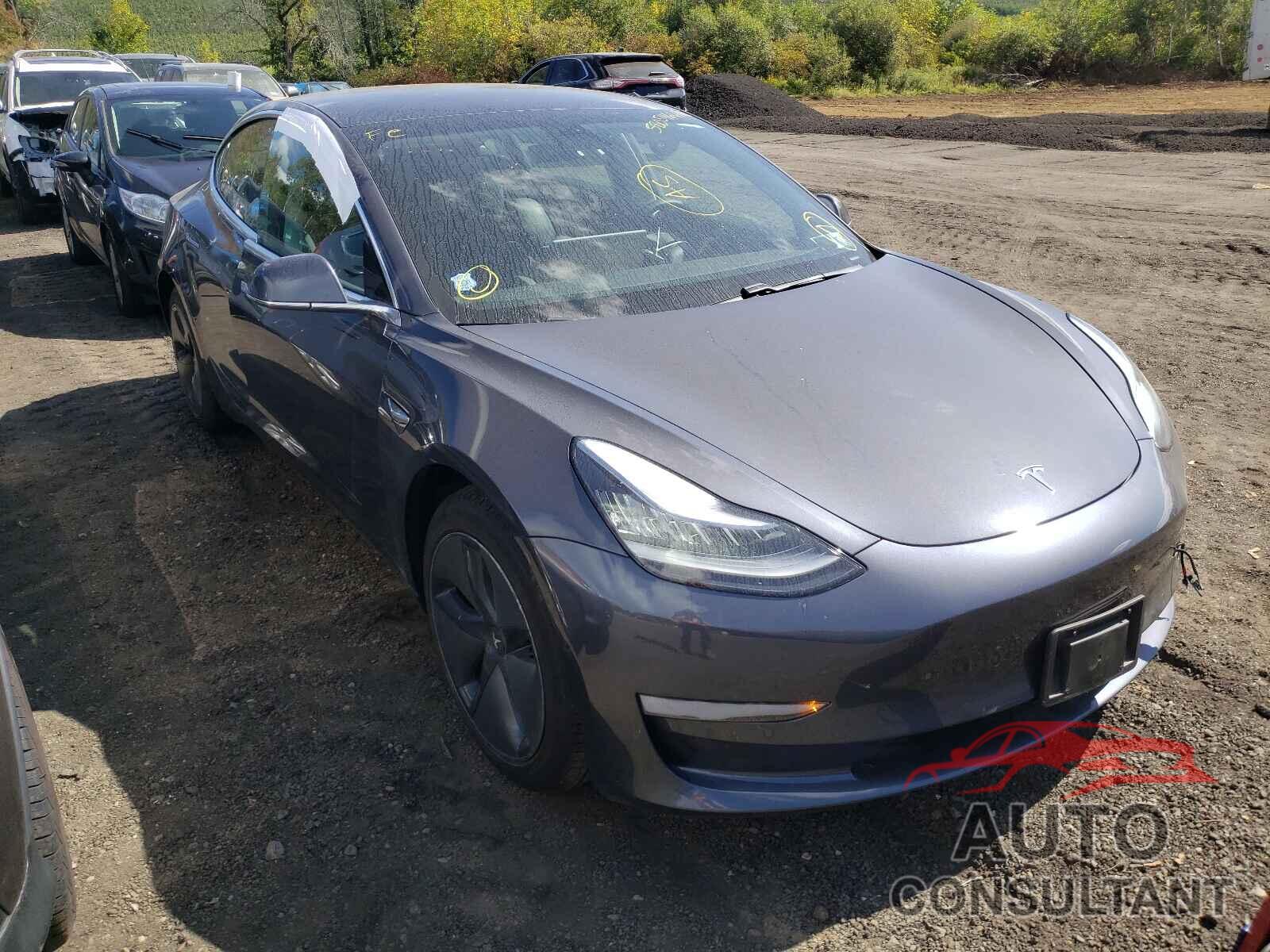 TESLA MODEL 3 2019 - 5YJ3E1EB1KF386155