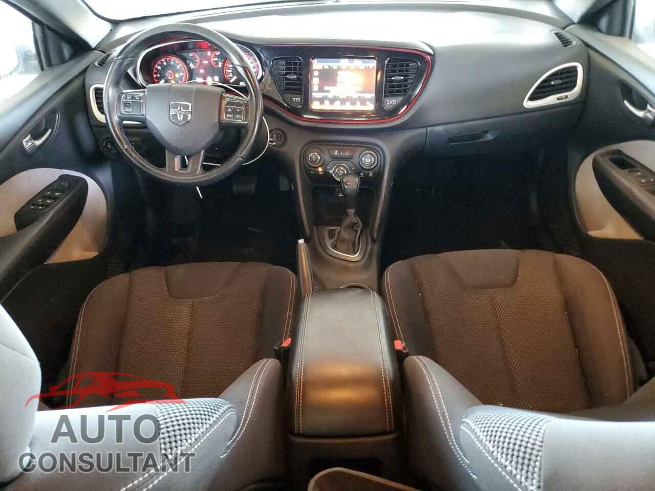 DODGE DART 2016 - 1C3CDFBB4GD645132