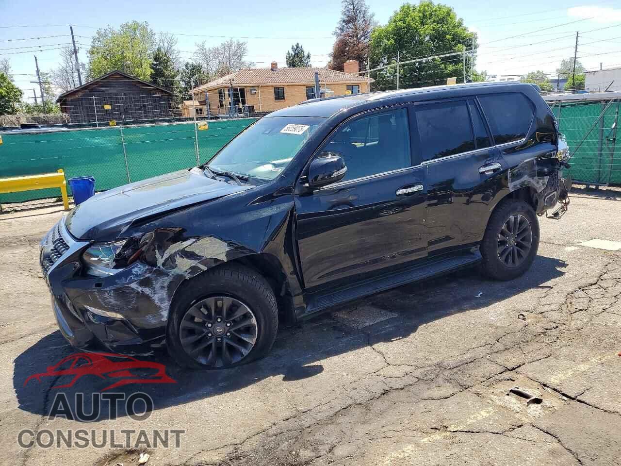 LEXUS GX 2020 - JTJAM7BX7L5242784