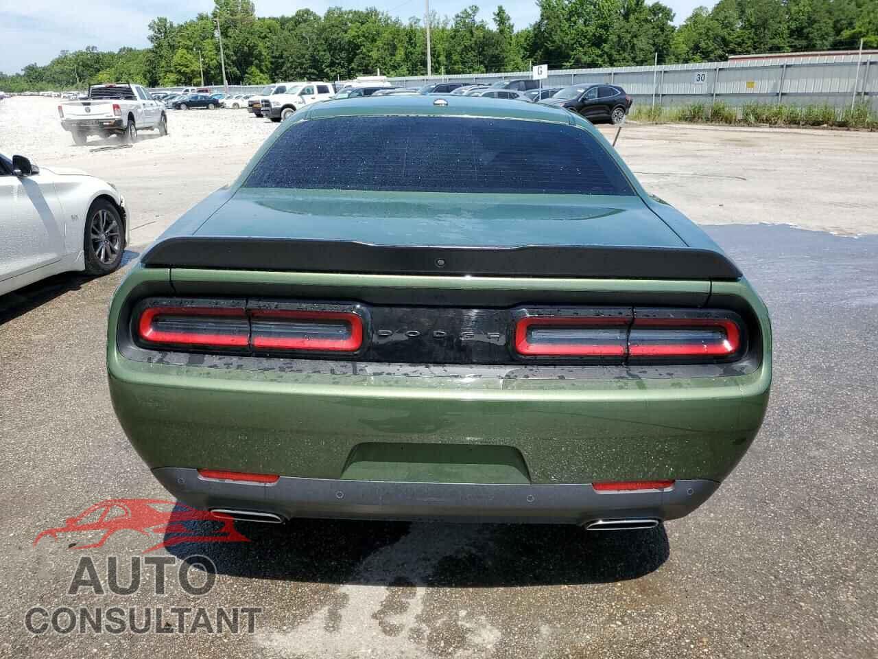 DODGE CHALLENGER 2023 - 2C3CDZJG6PH649782