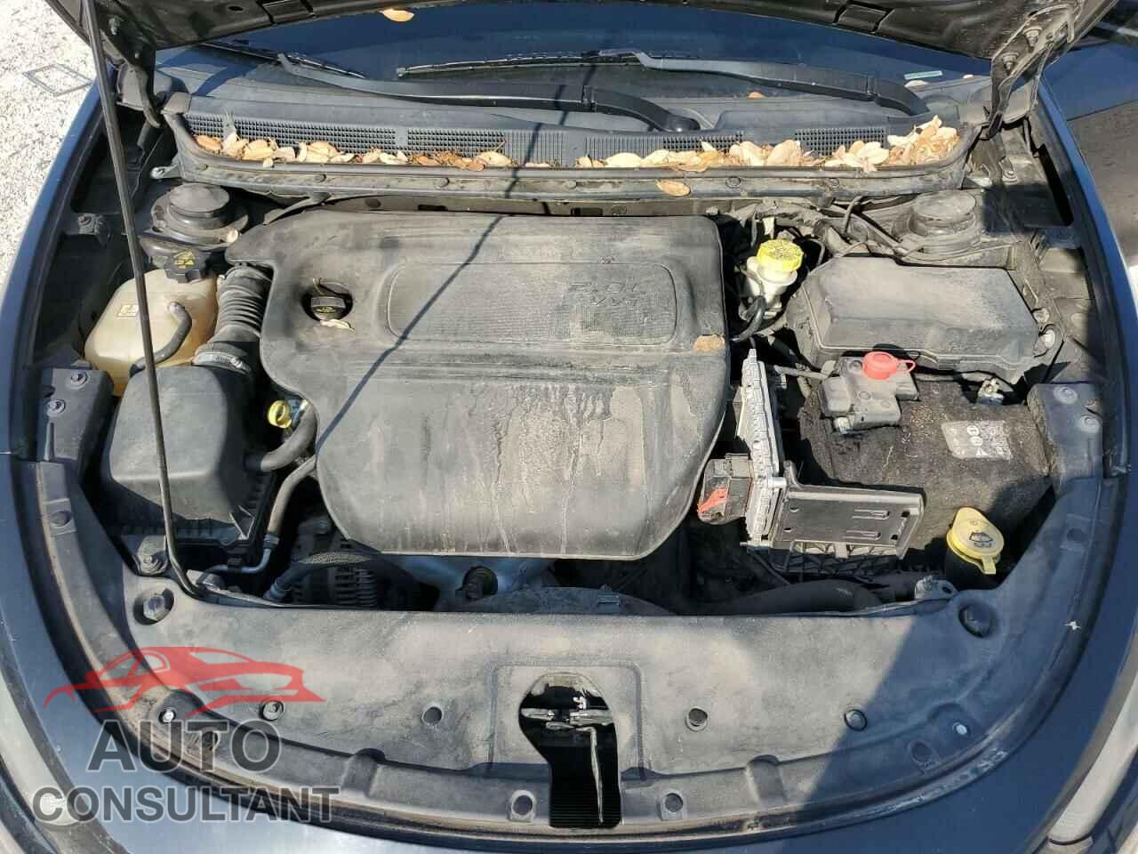 DODGE DART 2016 - 1C3CDFAA3GD505551