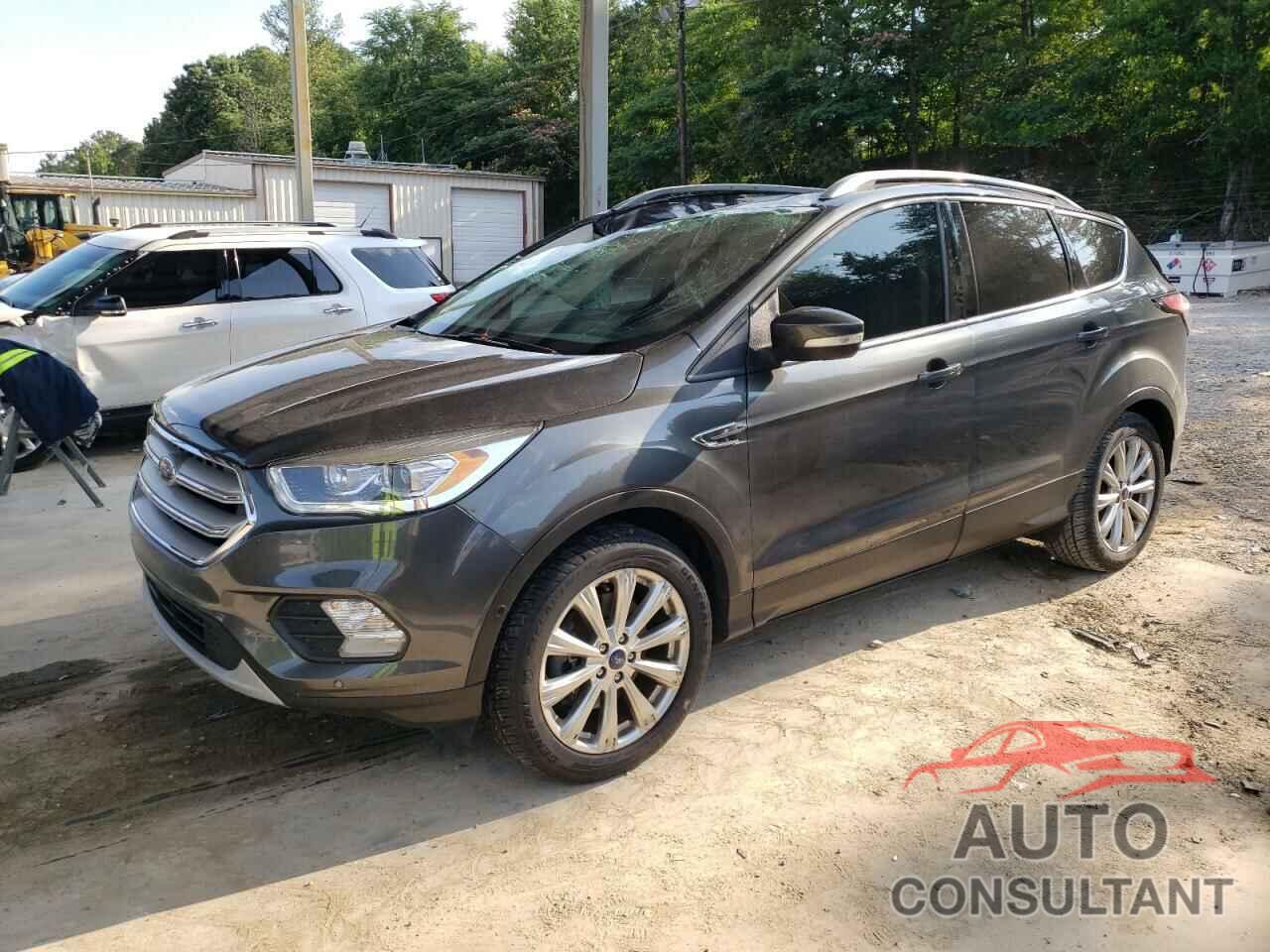 FORD ESCAPE 2018 - 1FMCU0J9XJUB16732