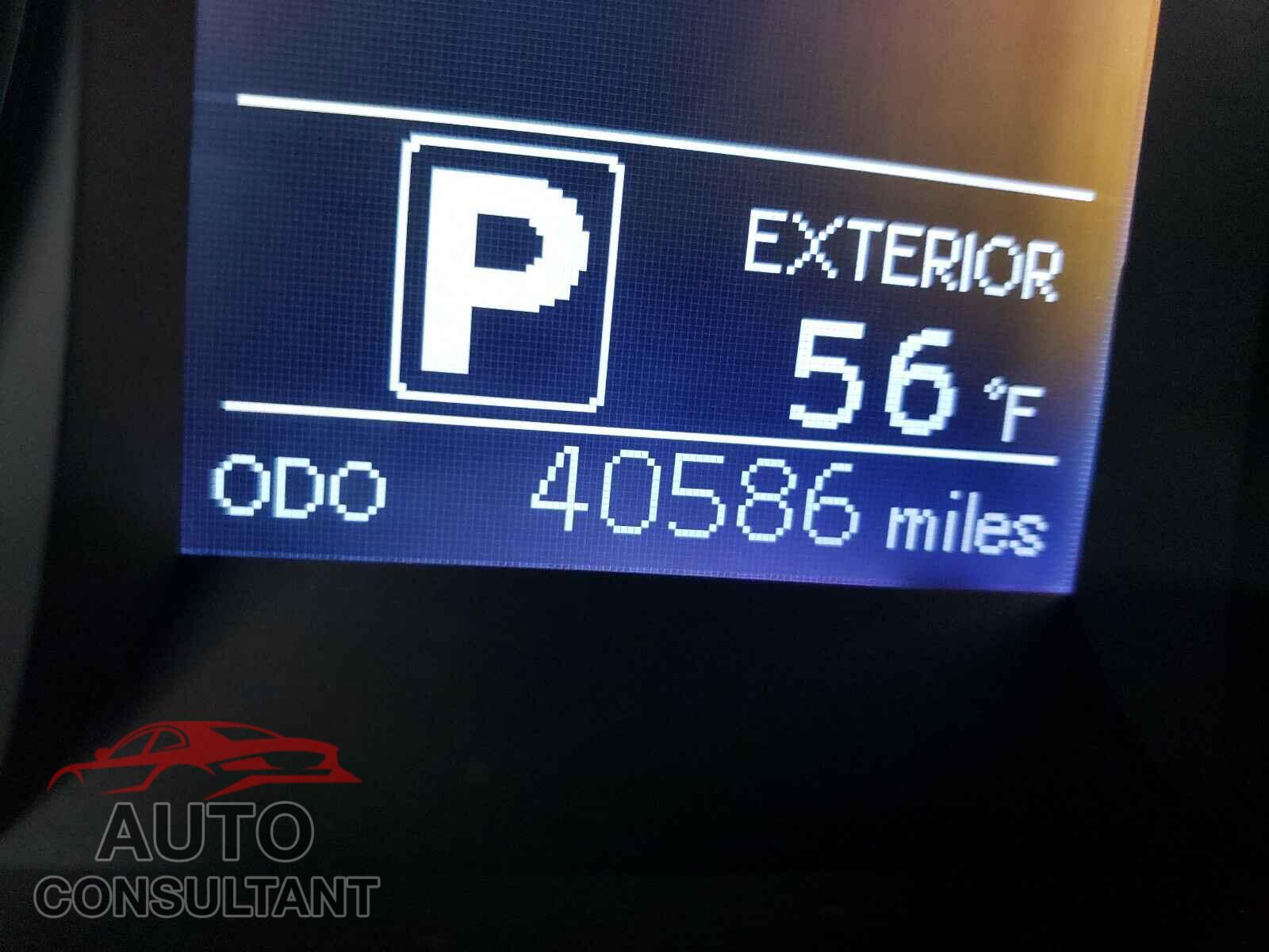 TOYOTA SIENNA 2017 - 5TDZZ3DC4HS843324