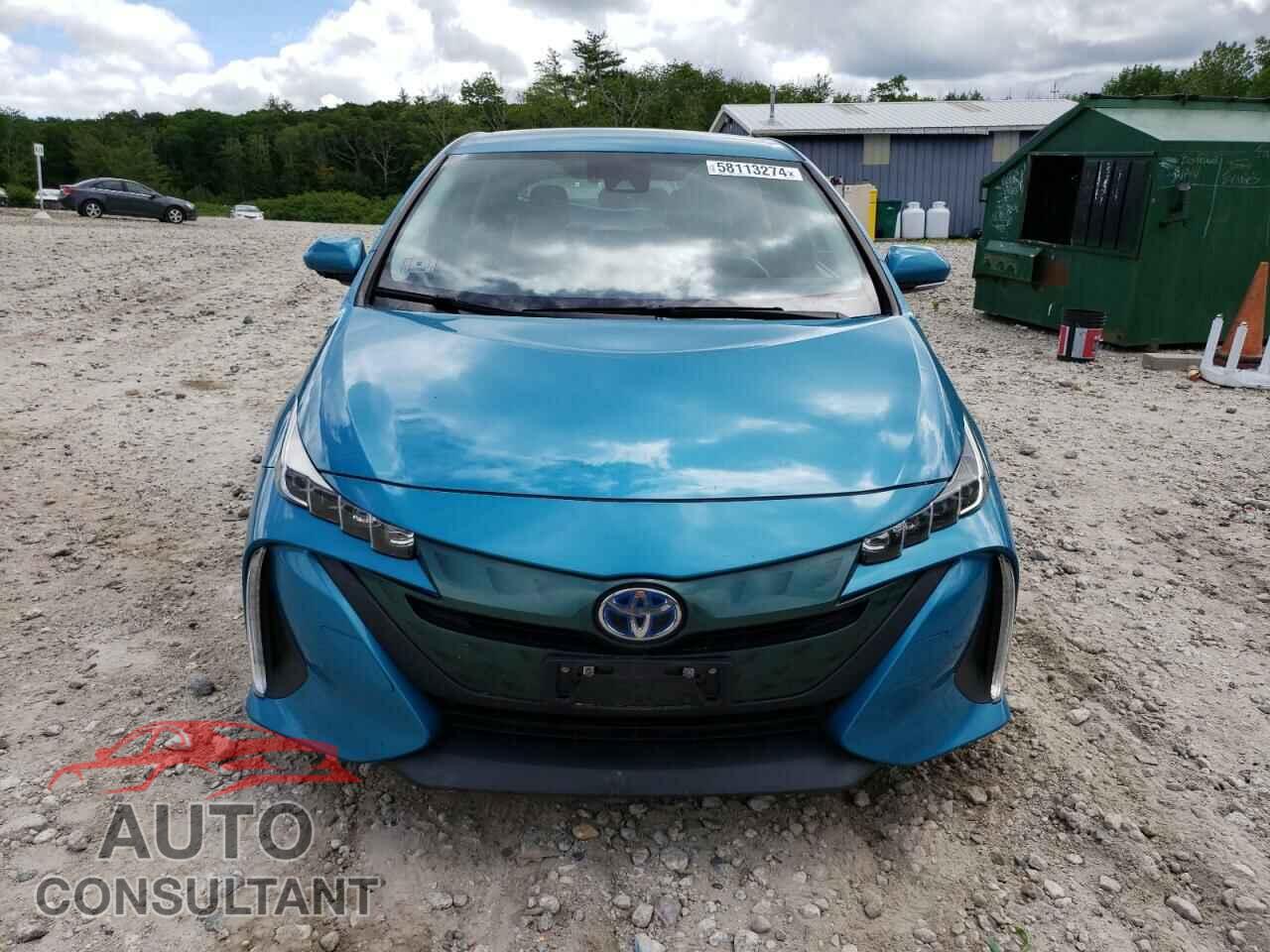 TOYOTA PRIUS 2017 - JTDKARFP6H3044559