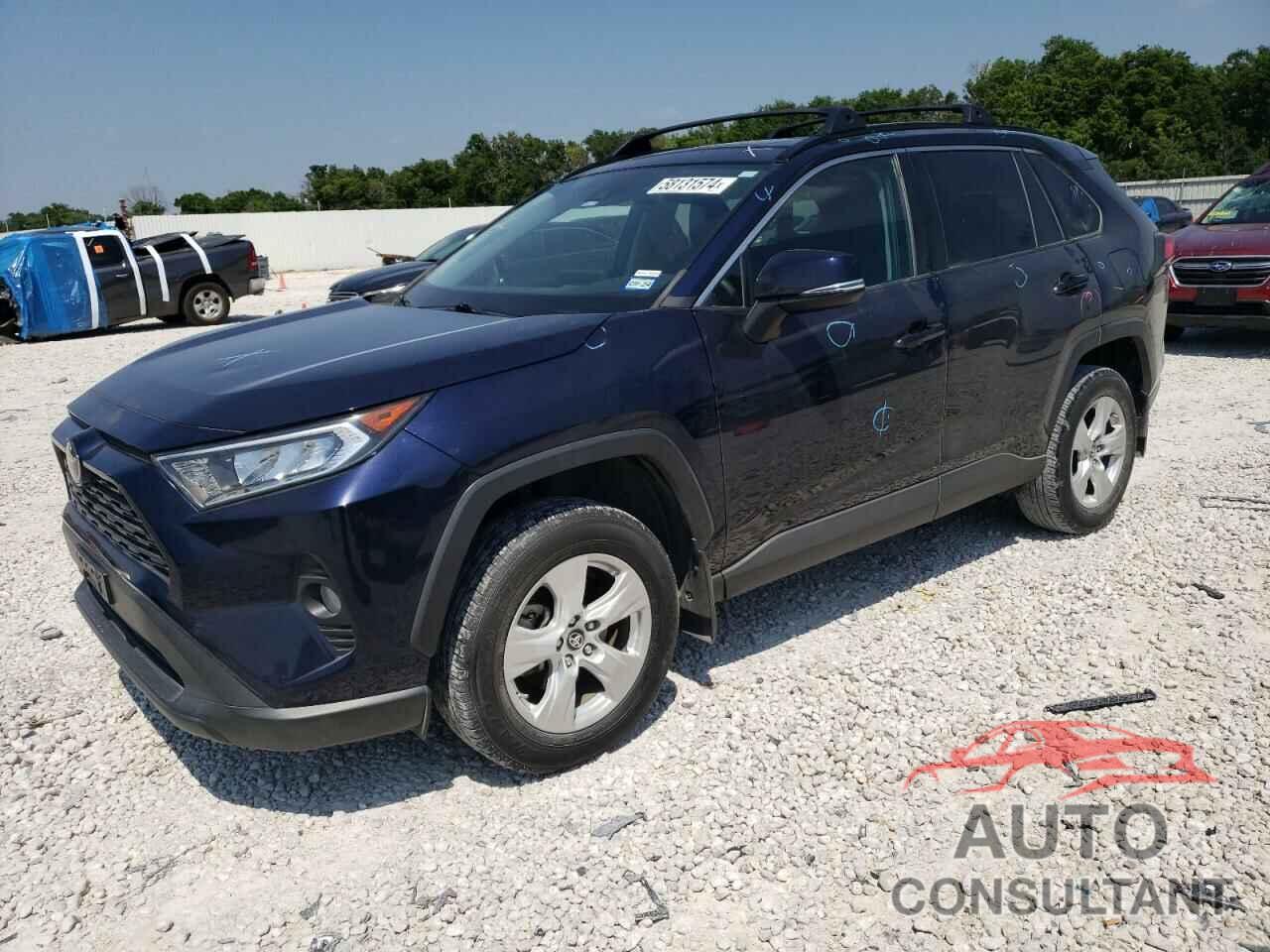 TOYOTA RAV4 2019 - 2T3W1RFV7KC016243