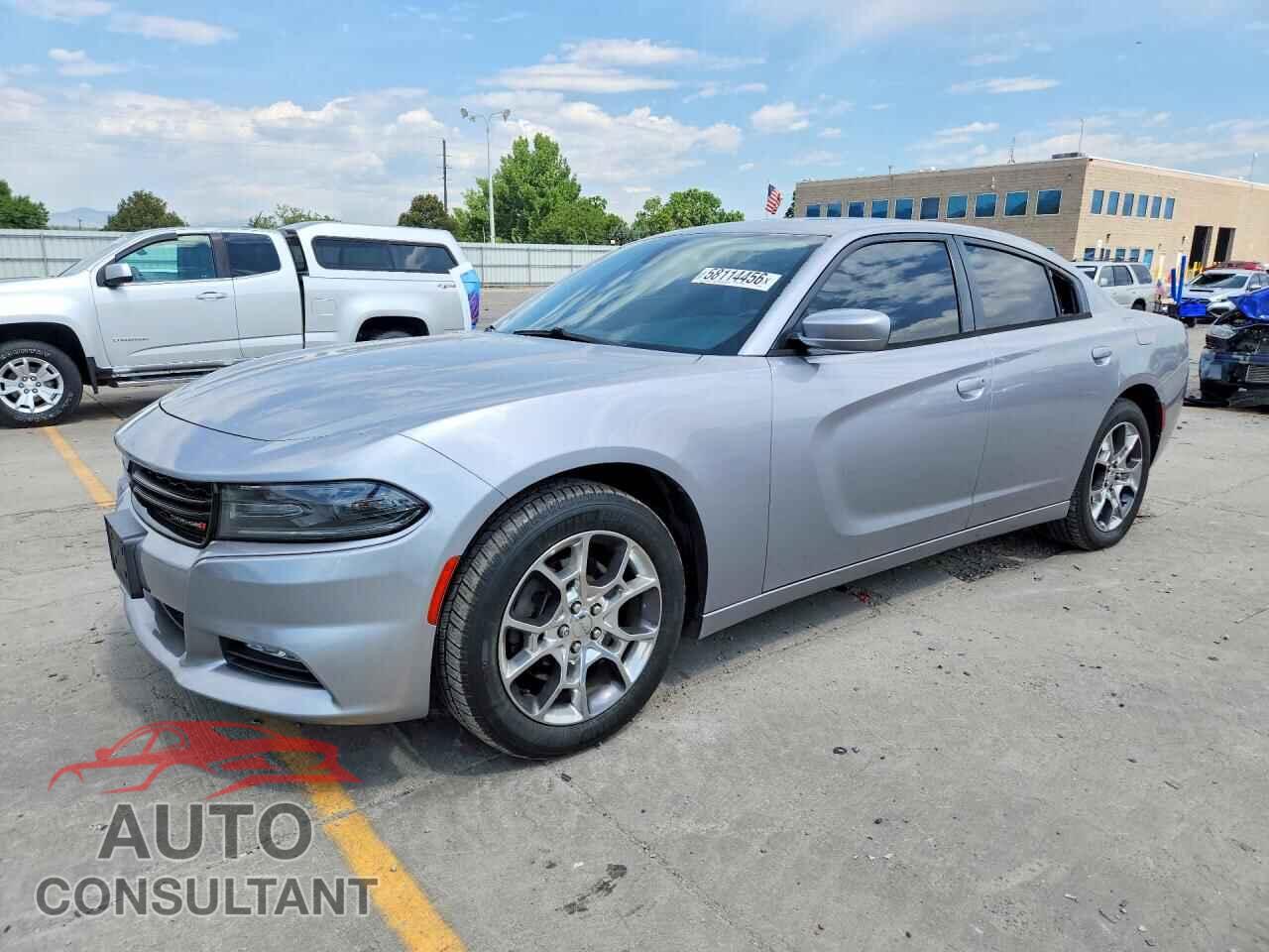 DODGE CHARGER 2015 - 2C3CDXJG3FH828011