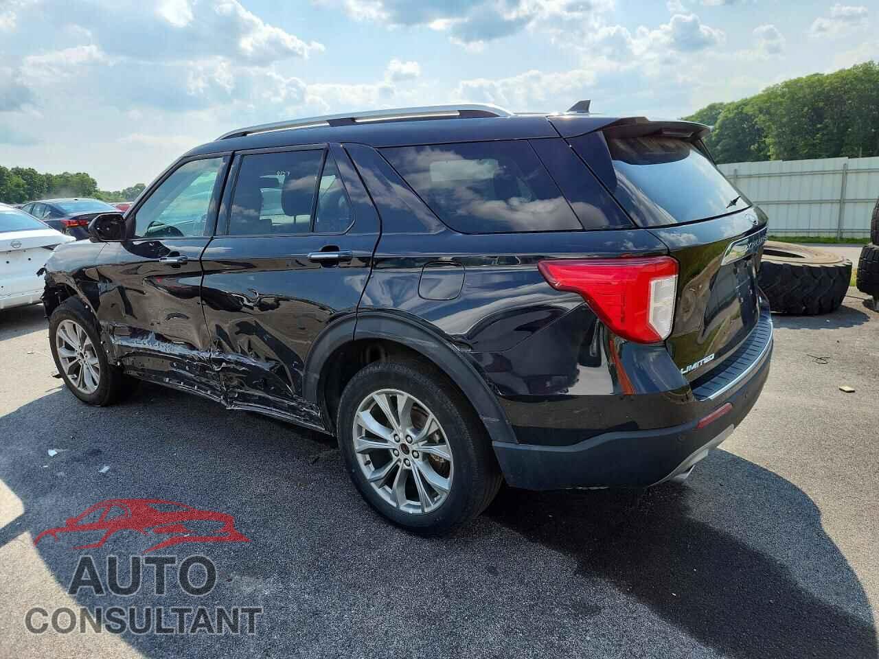 FORD EXPLORER 2023 - 1FMSK8FH1PGB60769
