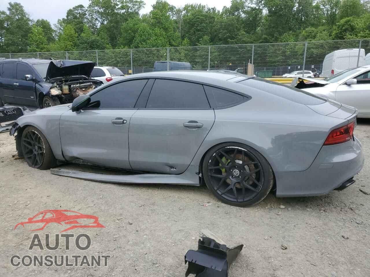 AUDI S7/RS7 2015 - WUAW2BFC6FN900532