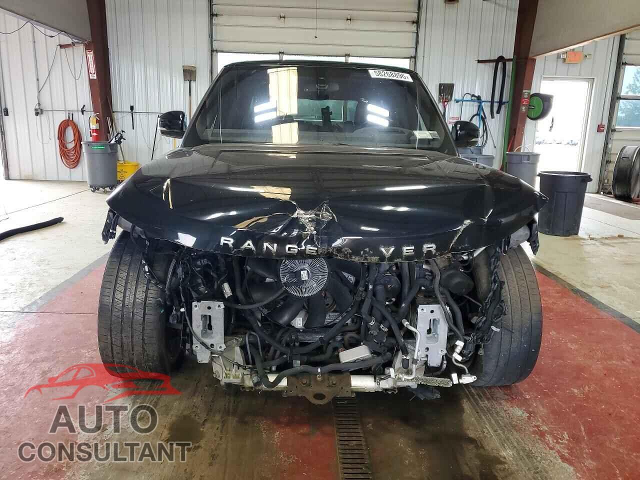 LAND ROVER RANGEROVER 2016 - SALGS2EF0GA294157