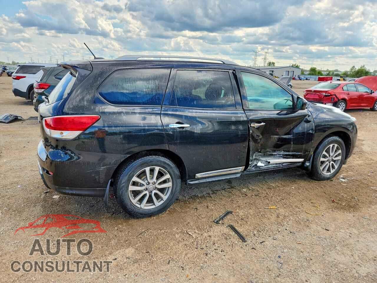NISSAN PATHFINDER 2015 - 5N1AR2MM2FC657713