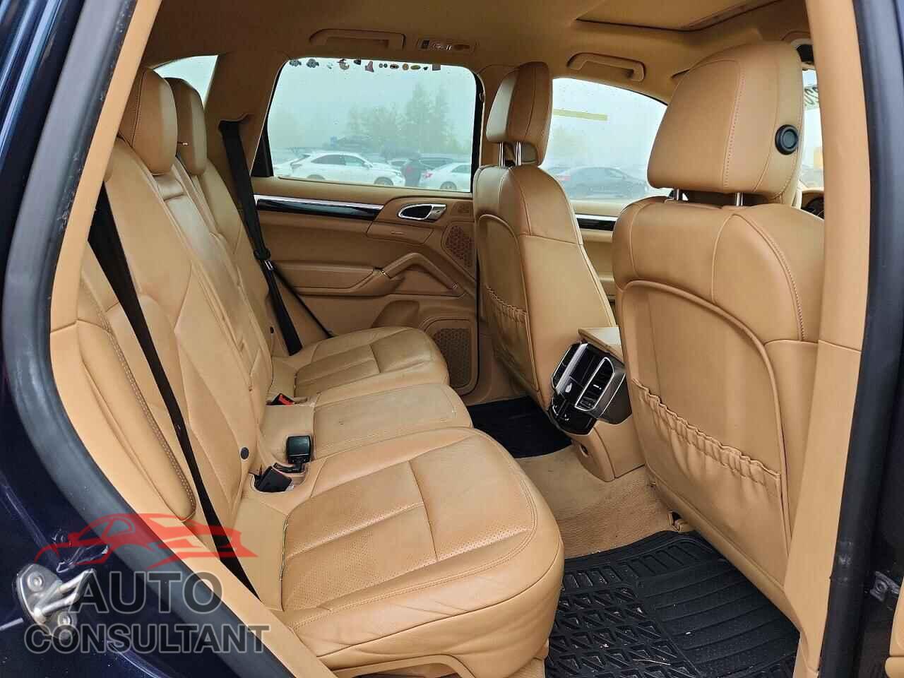 PORSCHE CAYENNE 2013 - WP1AA2A27DLA10248