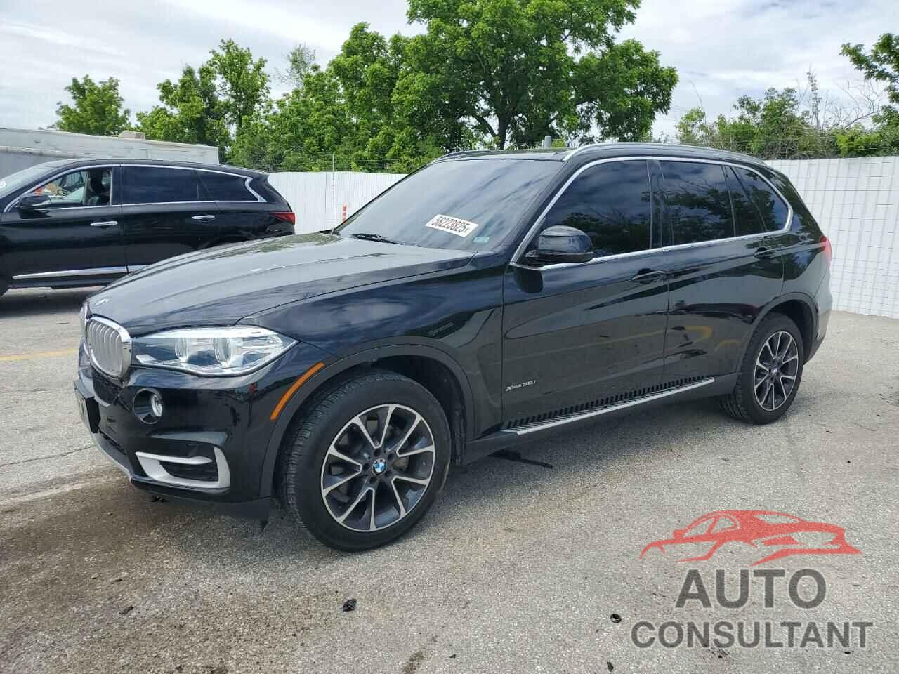 BMW X5 2015 - 5UXKR0C50F0P16619