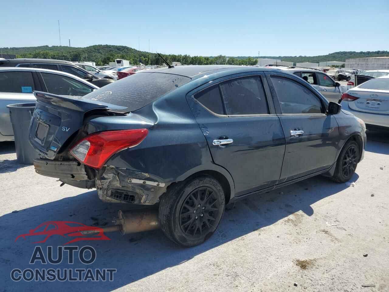 NISSAN VERSA 2016 - 3N1CN7AP9GL838224
