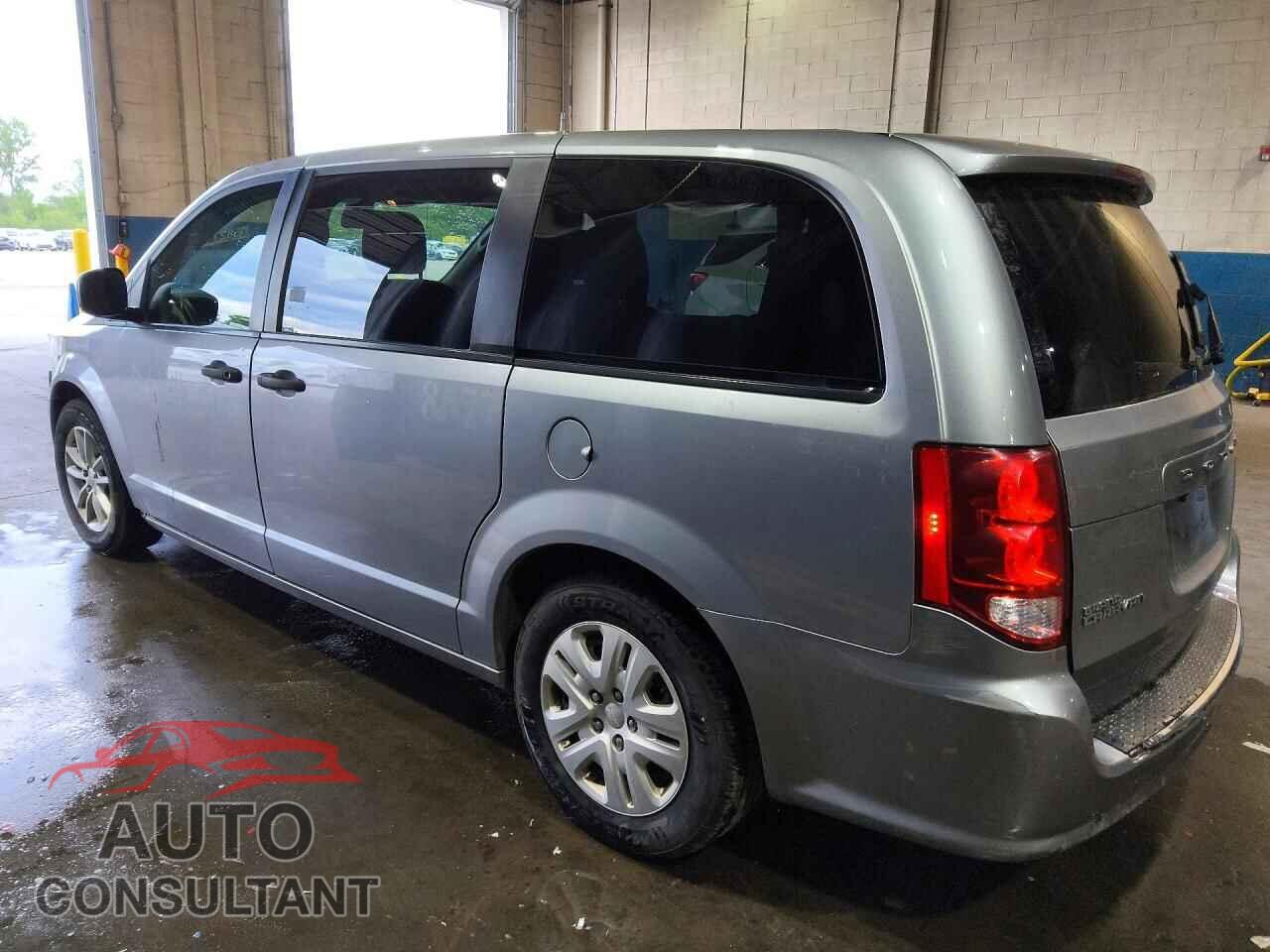 DODGE CARAVAN 2019 - 2C4RDGBG4KR623449