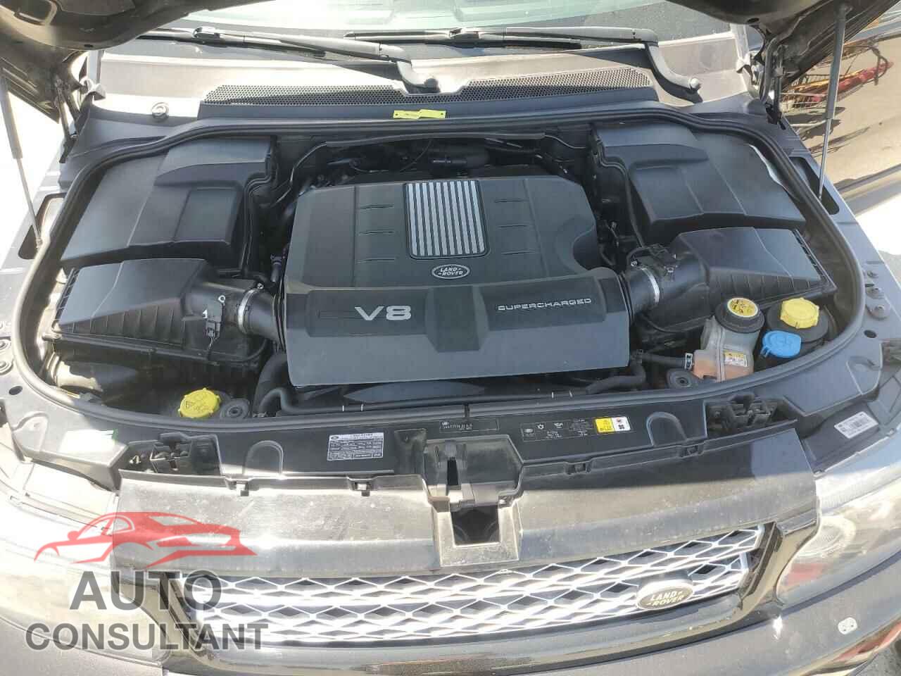 LAND ROVER RANGEROVER 2013 - SALSH2E40DA778591