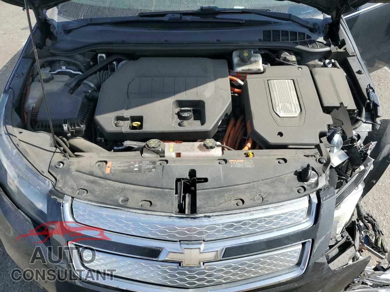CHEVROLET VOLT 2015 - 1G1RD6E49FU141671