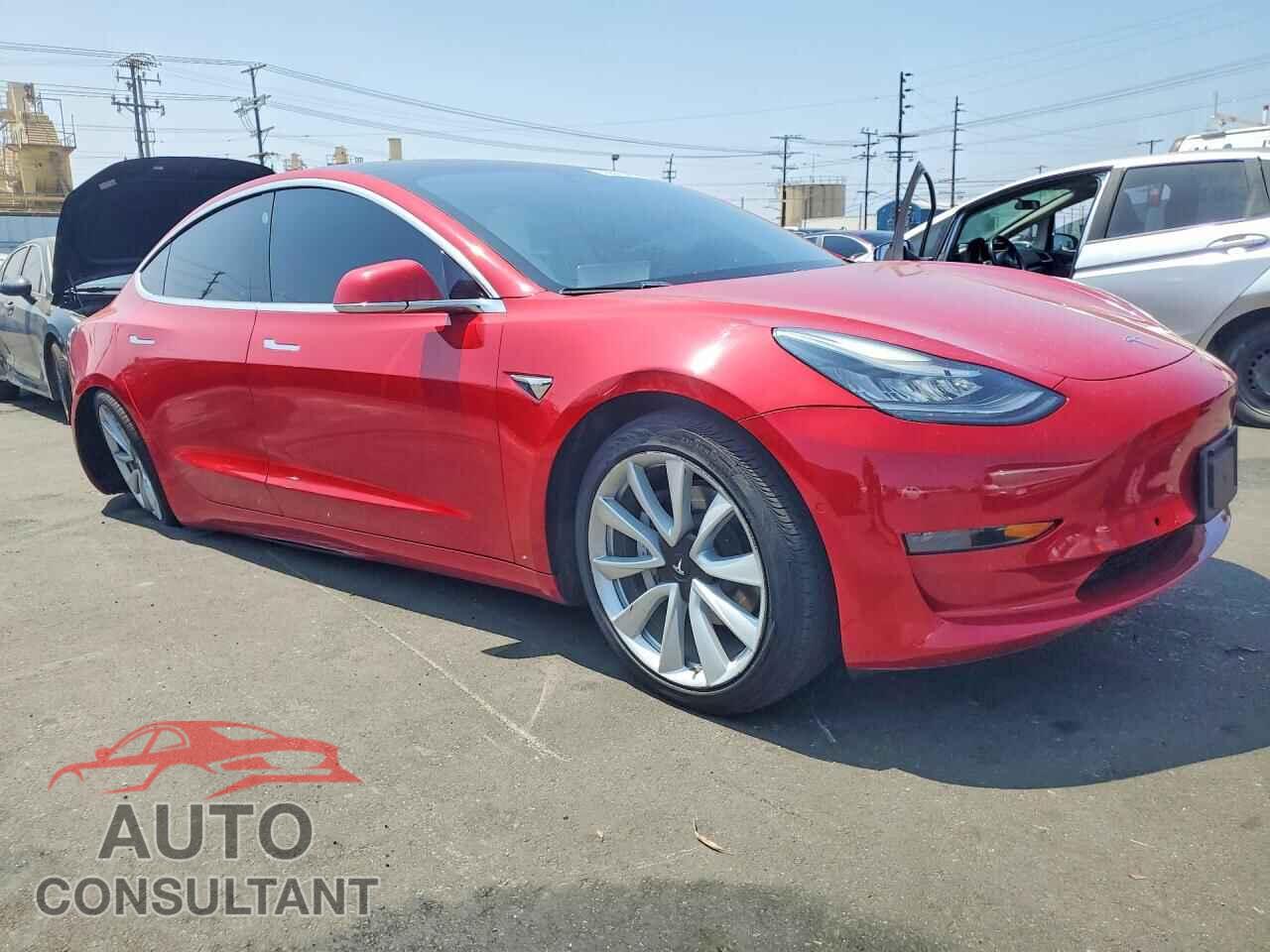 TESLA MODEL 3 2020 - 5YJ3E1EA9LF645967