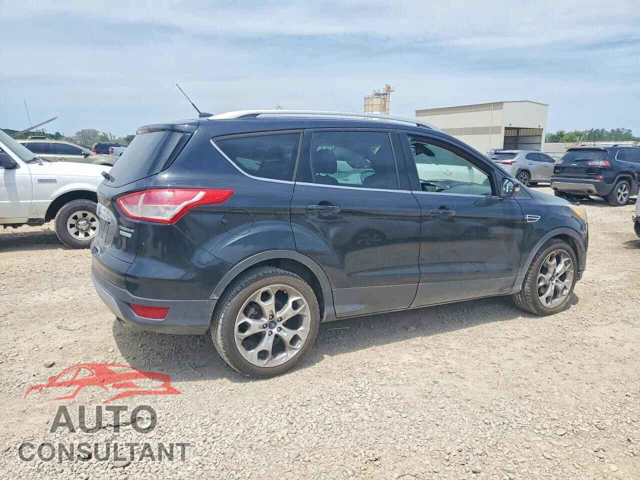 FORD ESCAPE 2014 - 1FMCU0JX5EUA52538