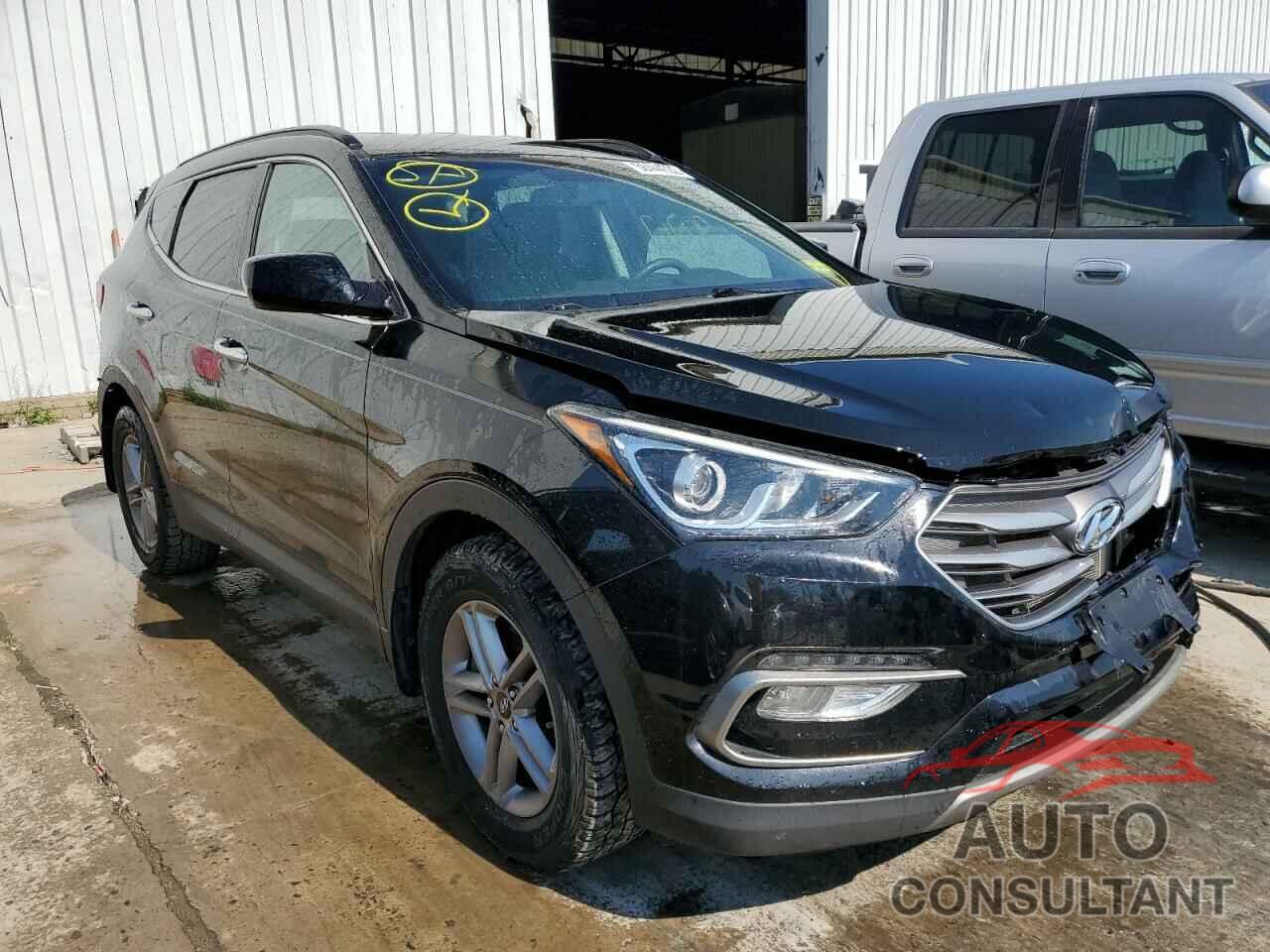 HYUNDAI SANTA FE 2017 - 5XYZUDLB2HG426472